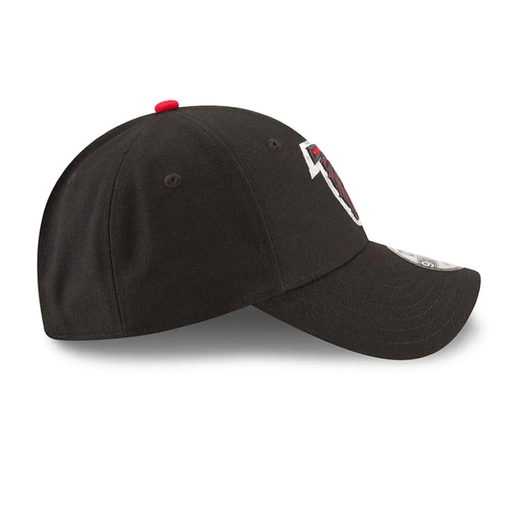 New Era Atlanta Falcons NFL The League 9Forty Adjustable Hat, Black, One Size - immagine 6