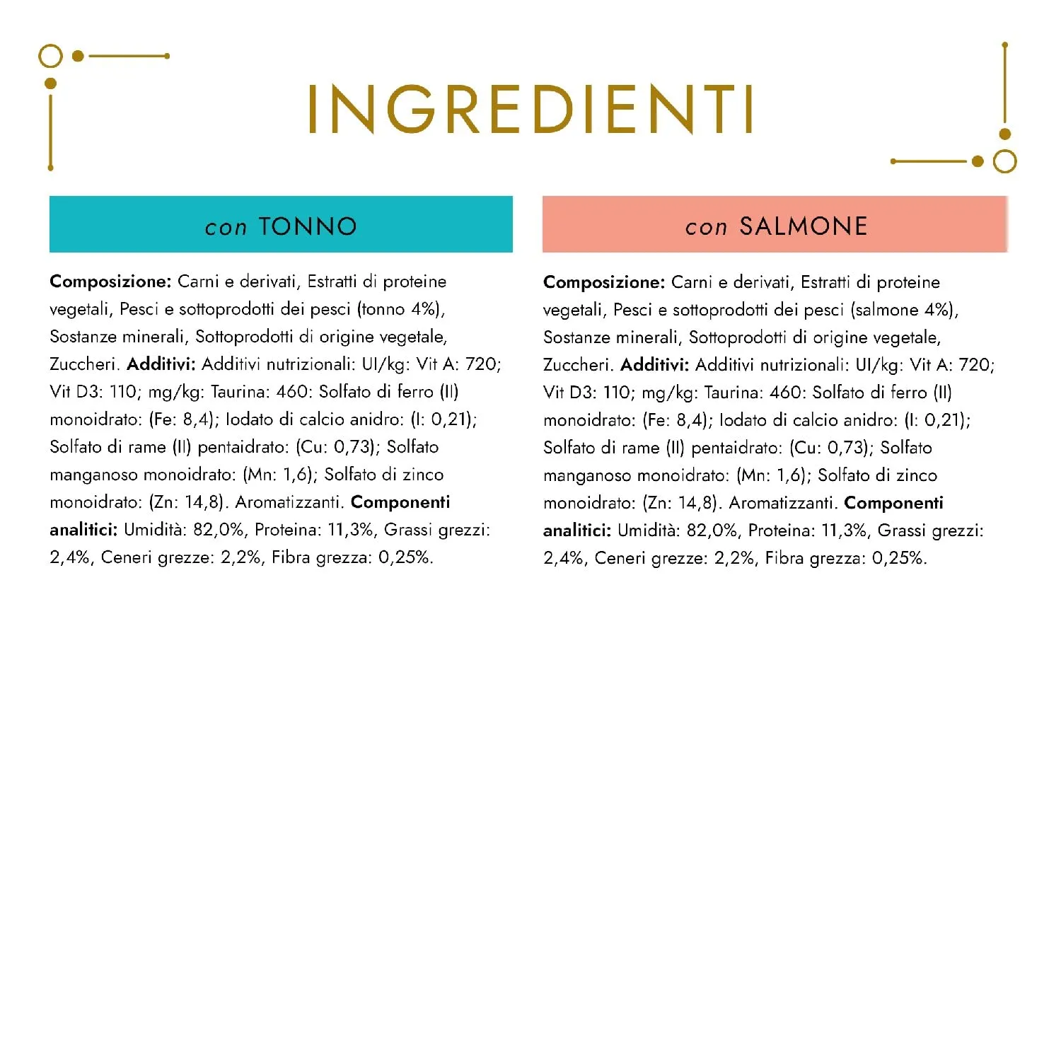 Gourmet Gold Cibo Umido per Gatti Adulti Delizie in Salsa, 48 Lattine da 85g - immagine 5