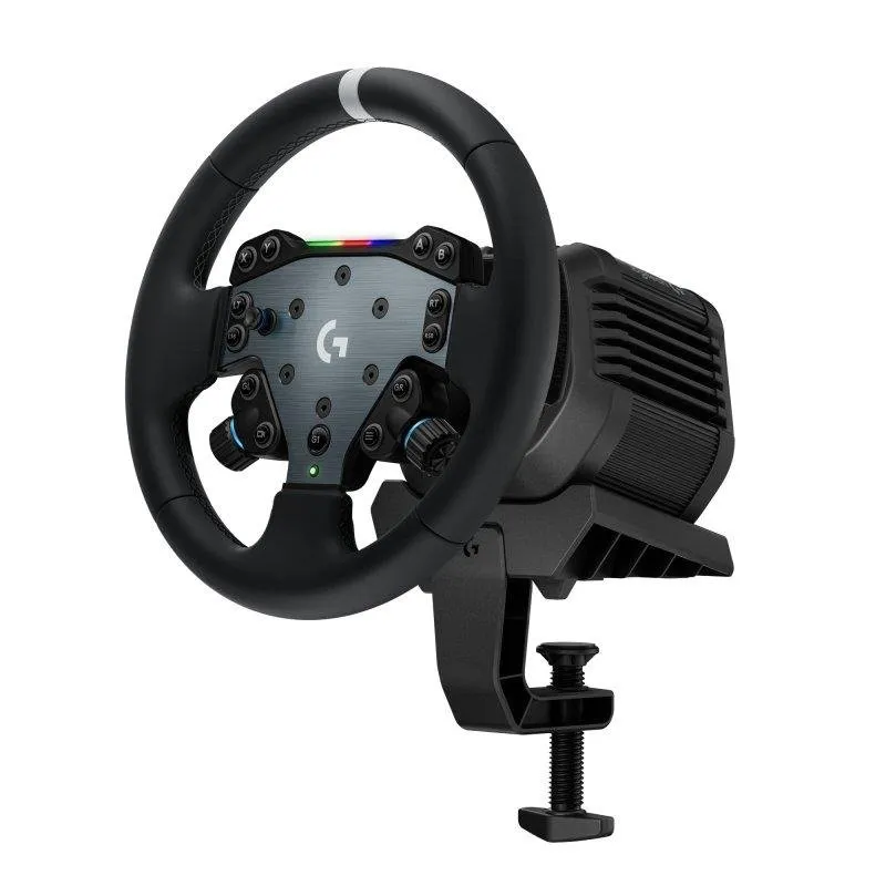 Logitech G RS50 System Set da Corsa di Simulazione in 3 Parti - Nero - immagine 1