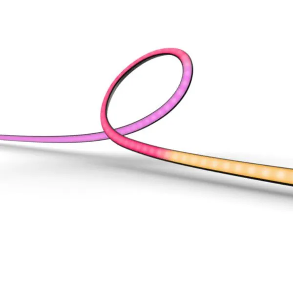 Philips Hue Play Gradient Lightstrip, 65" - immagine 1