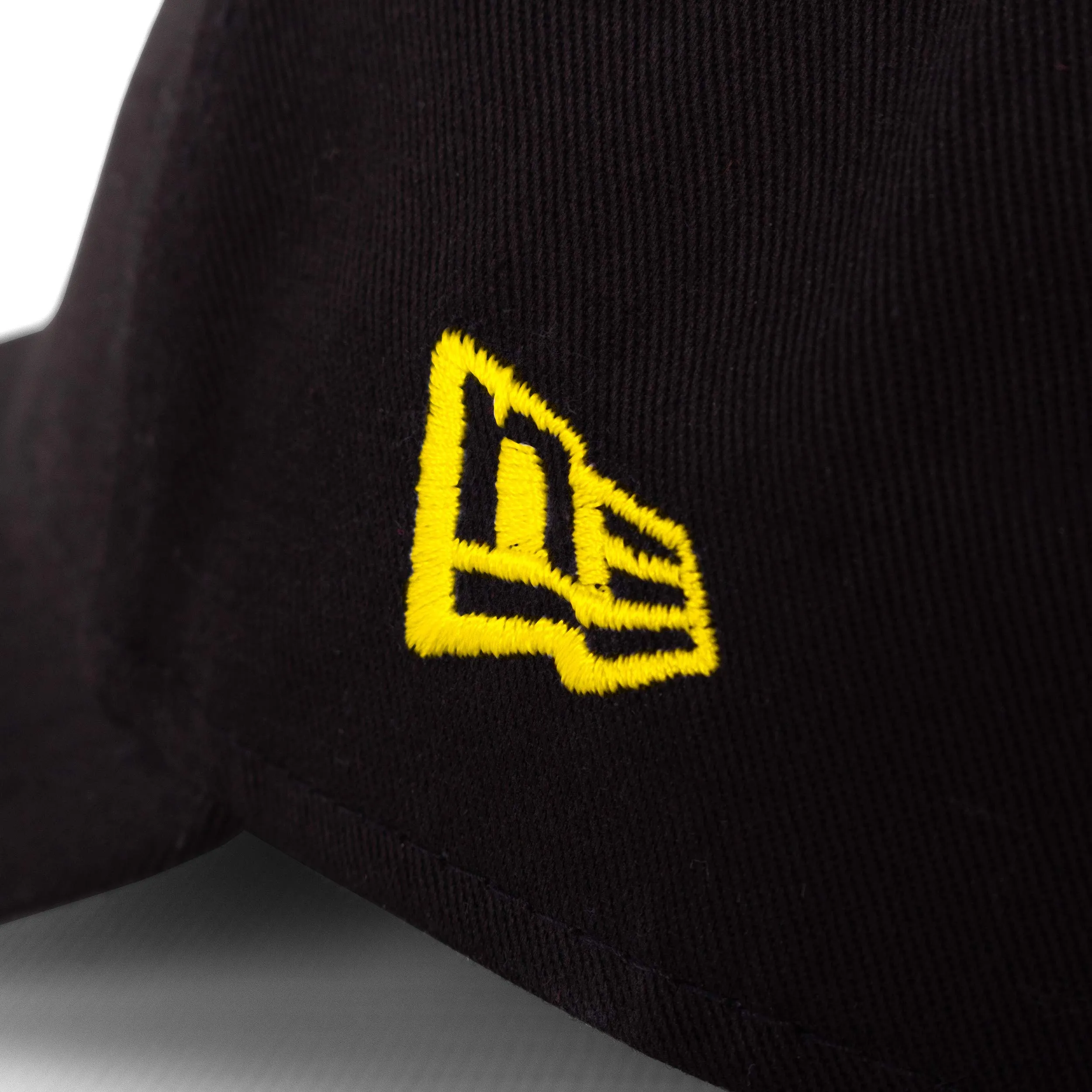 New Era Berretto da baseball uomo 9Forty LA Lakers Black V2 Taglia unica - immagine 6