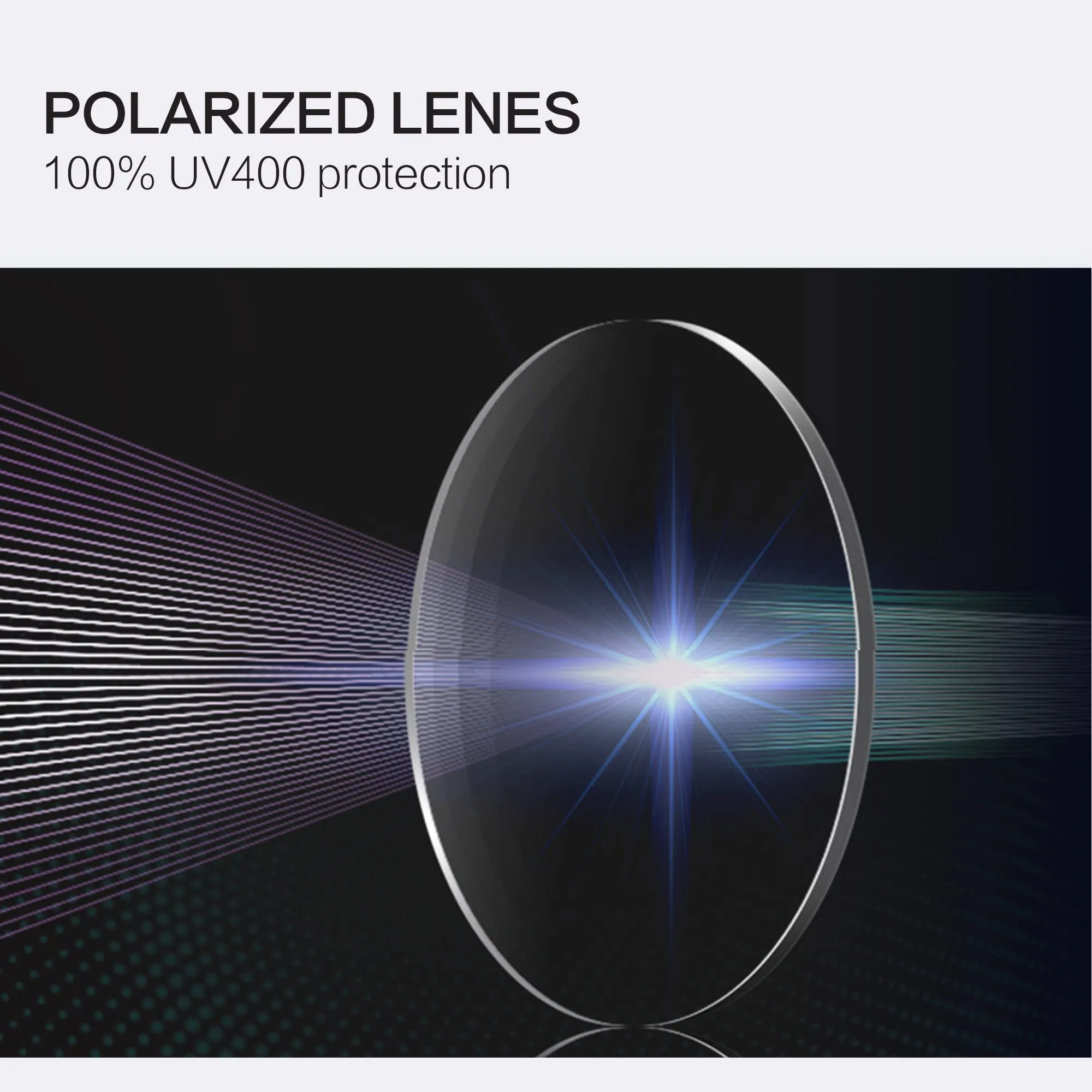 ZENOTTIC Occhiali da Sole Polarizzati Retrò Classici Rotondi Vintage UV400 per Uomo e Donna - immagine 3