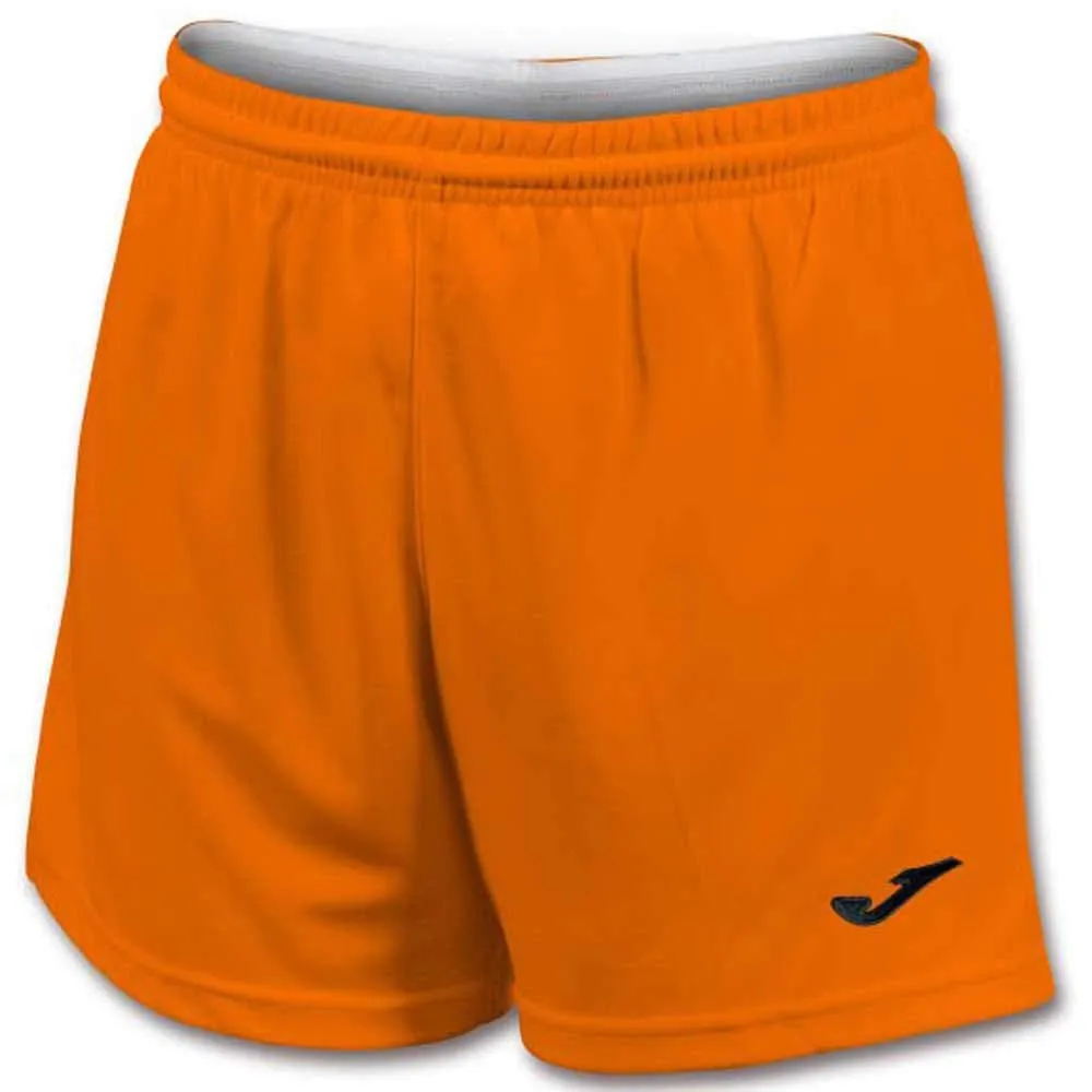 Joma Paris II Pantaloncini Sportivi Donna, XL, Naranja - immagine 1