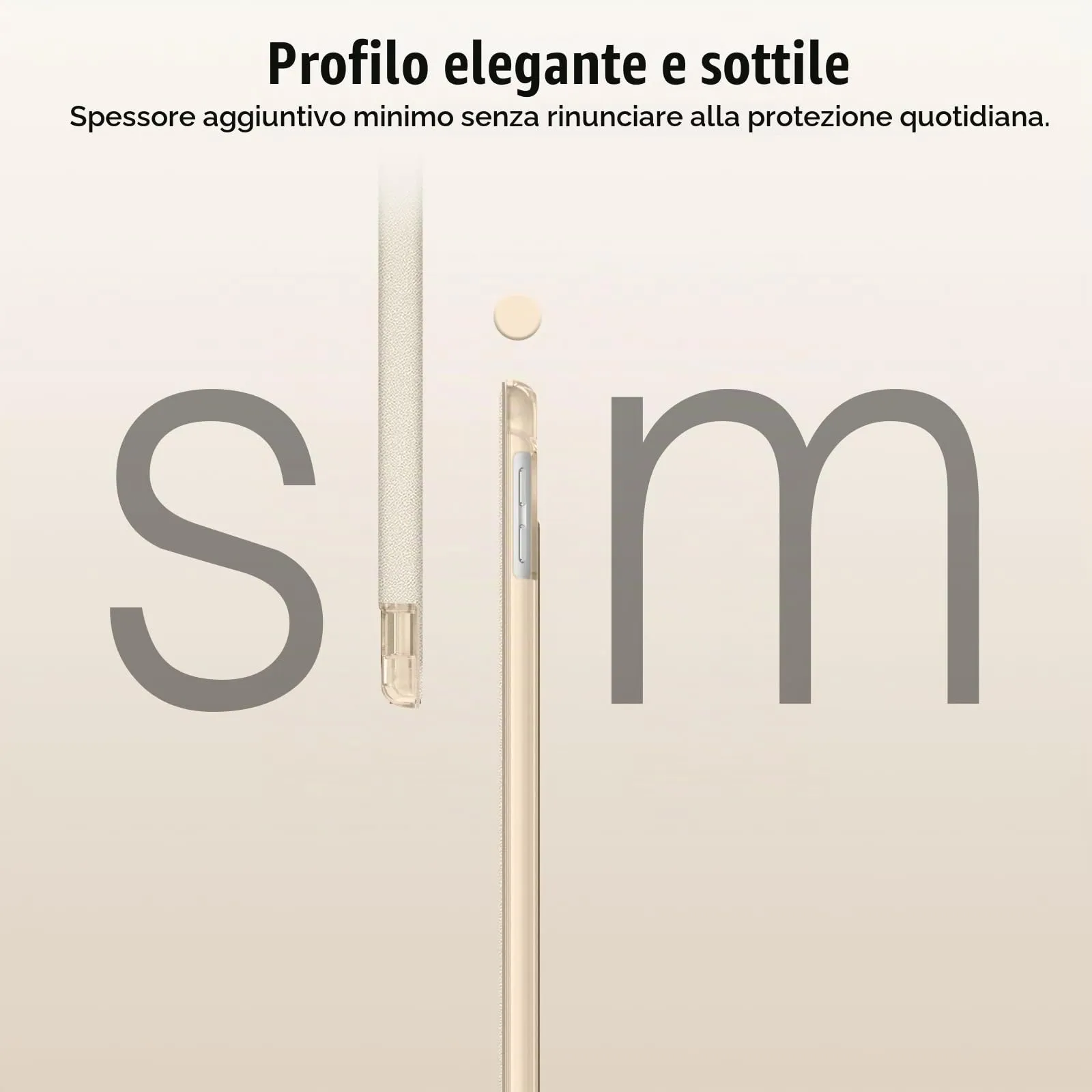 FINTIE Cover per iPad 9a/8a/7a Generazione 10,2 Pollici (2021/2020/2019) - immagine 4
