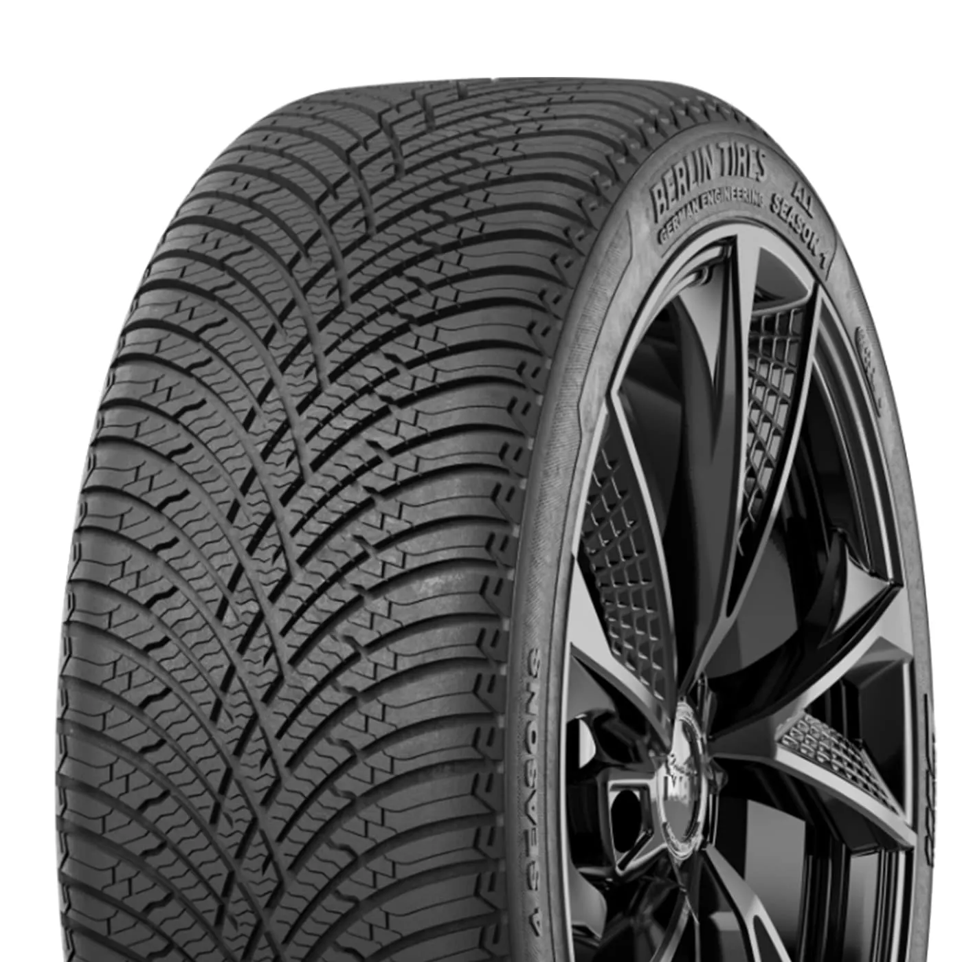Berlin Tires All Season 1 155/70 R13 75T - immagine 1