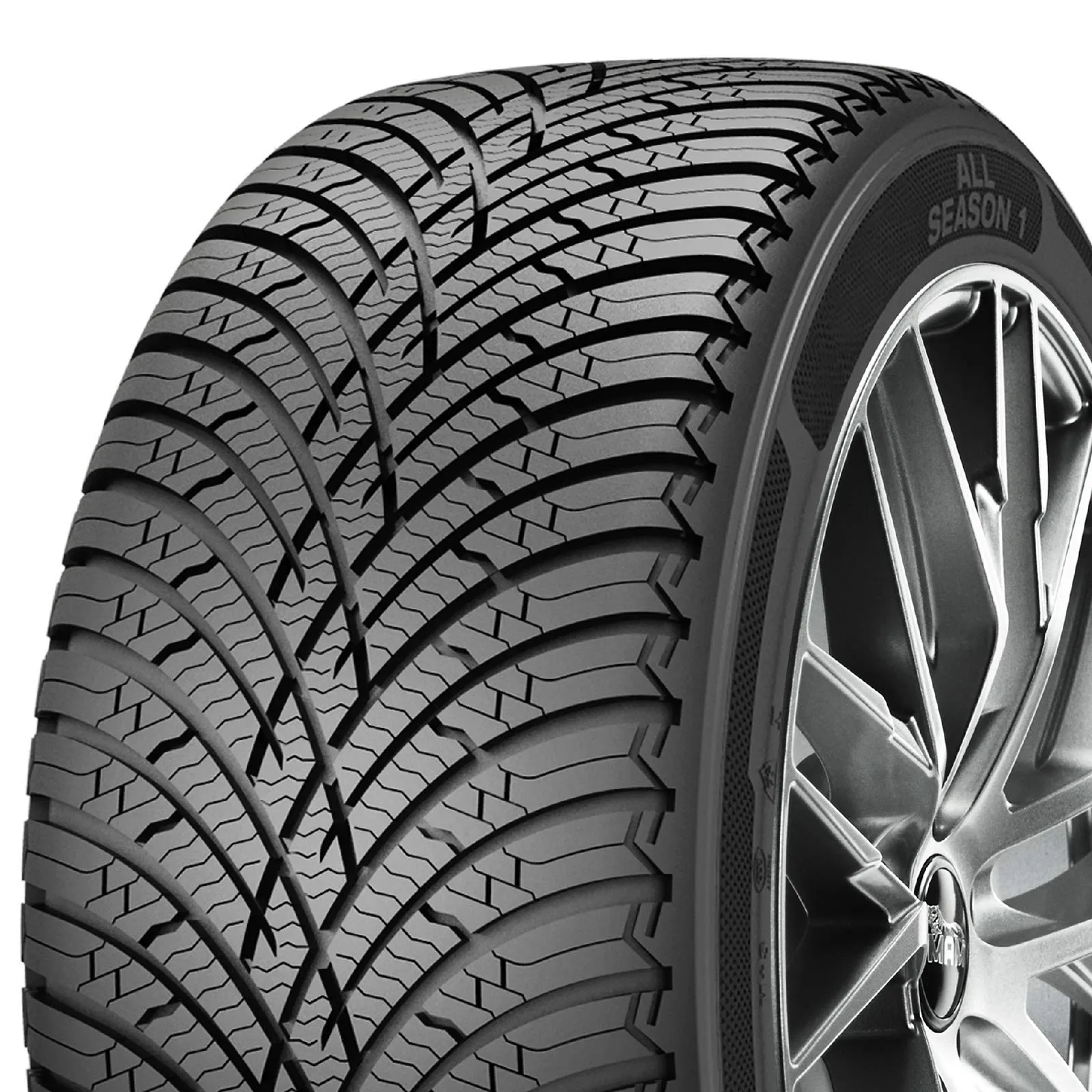 Berlin Tires All Season 1 155/80 R13 79T - immagine 2