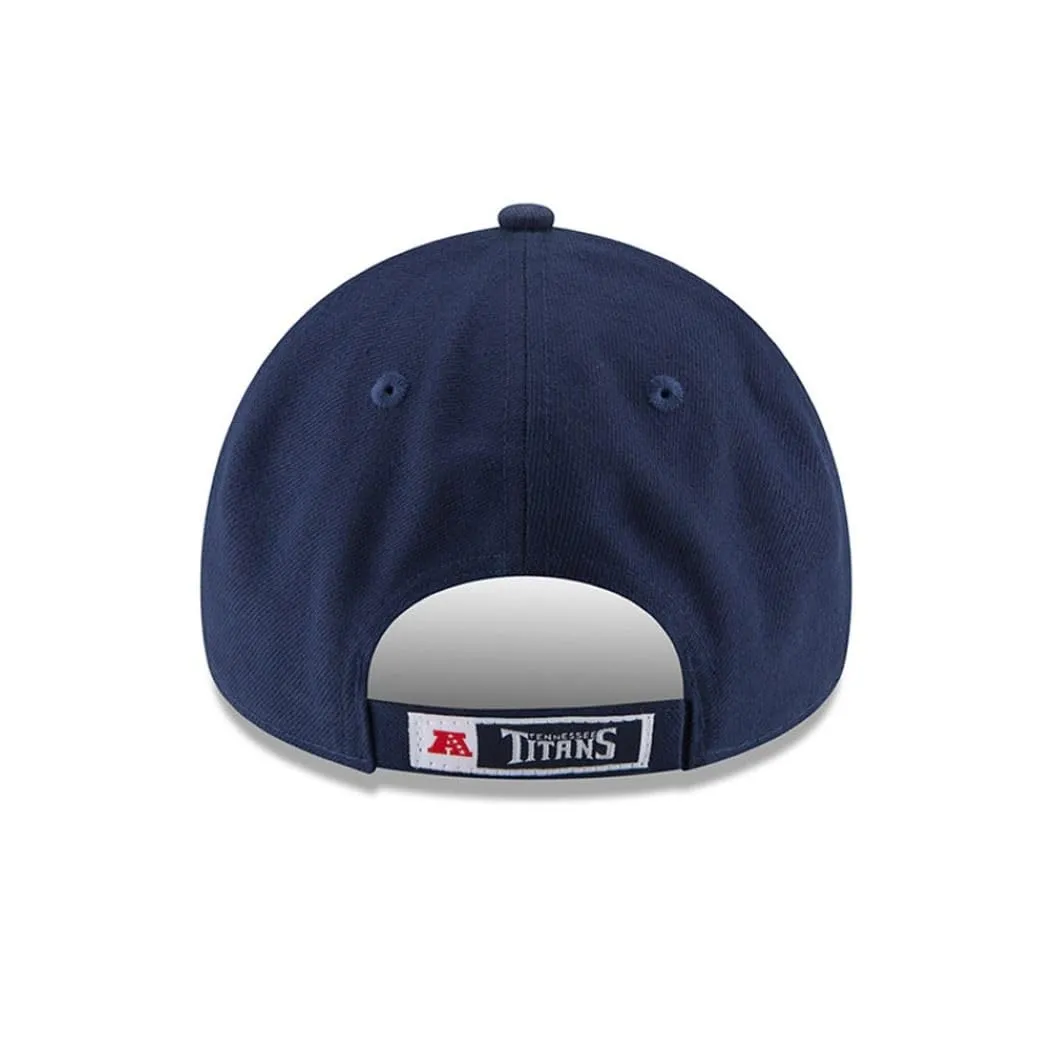 New Era Tennessee Titans 9Forty Adjustable Hat, One Size - immagine 4