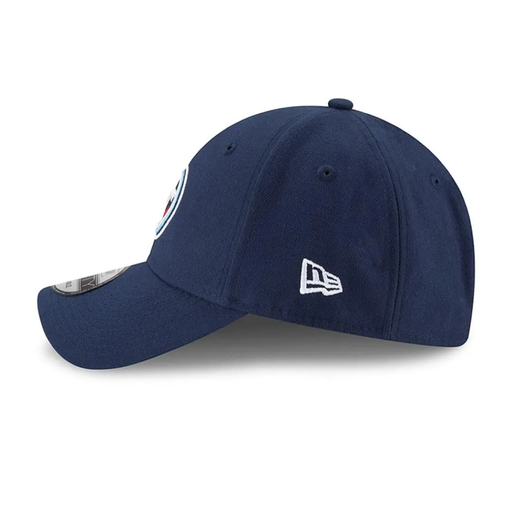 New Era Tennessee Titans 9Forty Adjustable Hat, One Size - immagine 5