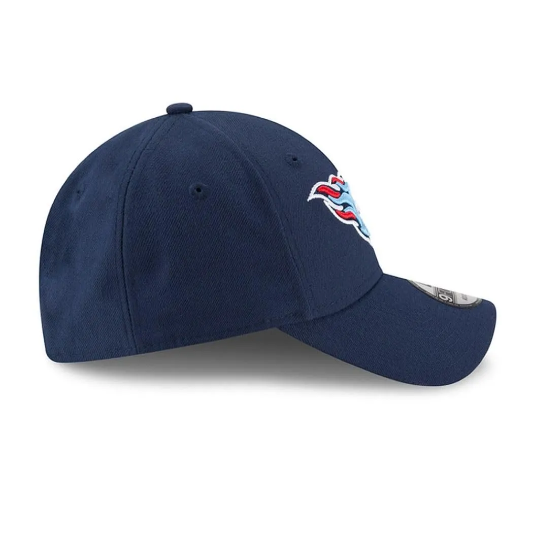 New Era Tennessee Titans 9Forty Adjustable Hat, One Size - immagine 6