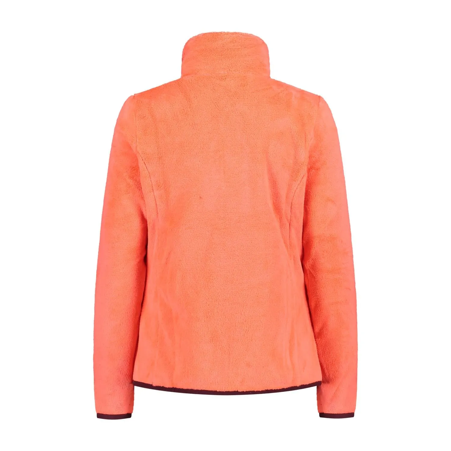 CMP Giacca Da Donna, Red Fluo P1, XS - immagine 2