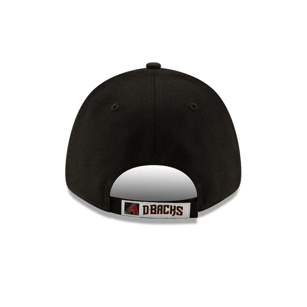 New Era Arizona Diamondbacks MLB The League 9Forty Adjustable Hat - Black - immagine 3