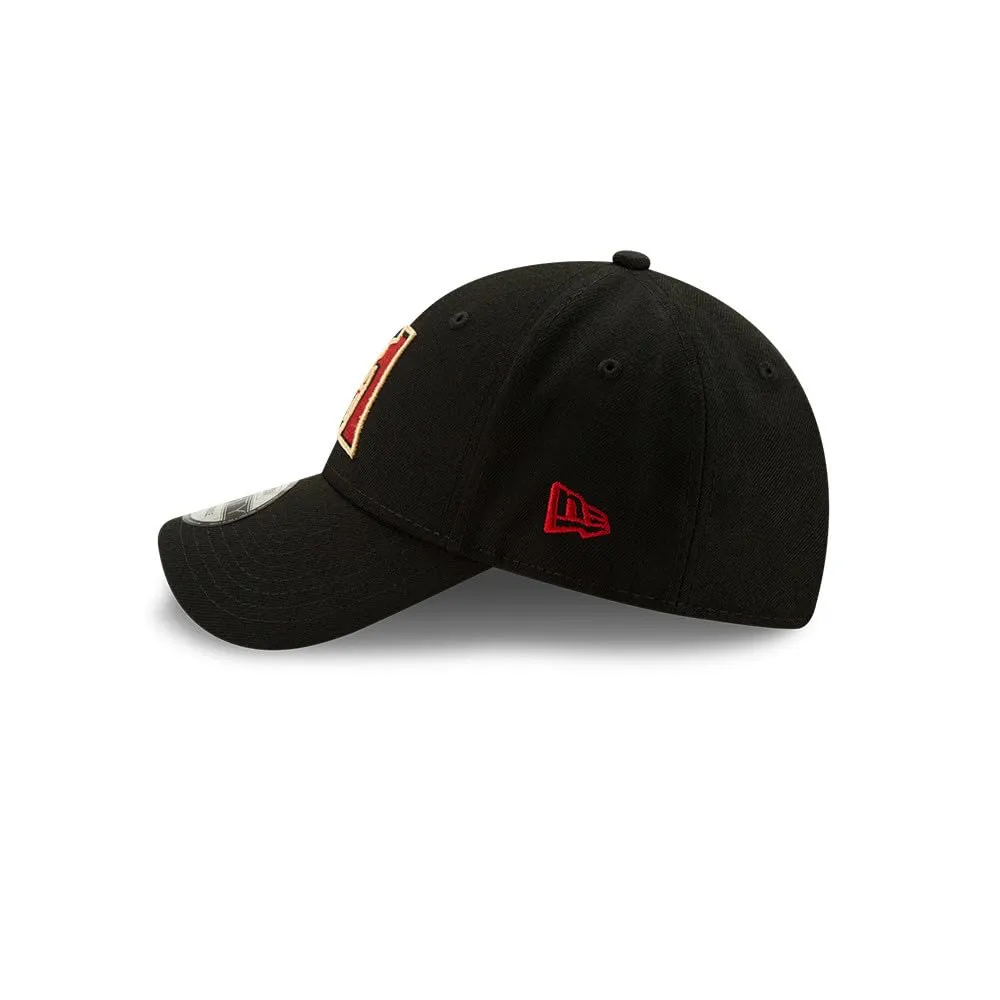 New Era Arizona Diamondbacks MLB The League 9Forty Adjustable Hat - Black - immagine 4