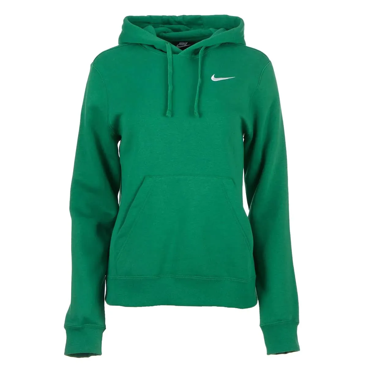 Nike CJ1611 010 Felpa con Cappuccio da Uomo, Nero/Bianco - Verde, M - immagine 1