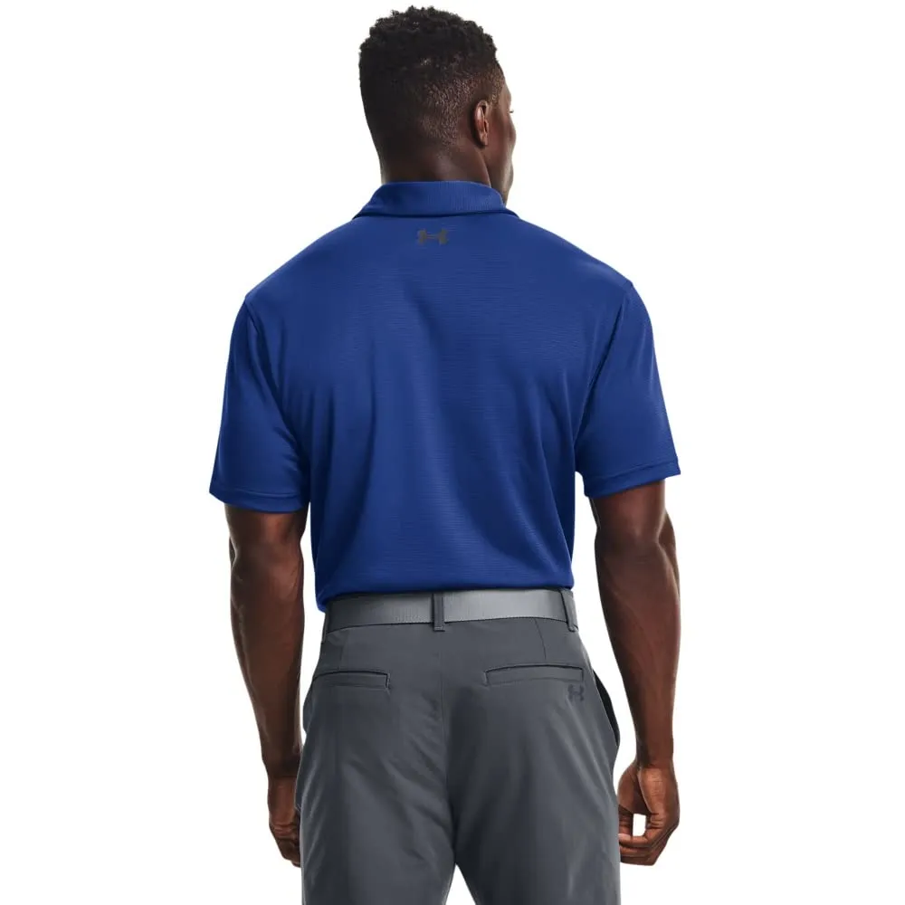 Under Armour Tech Polo Uomo - Tech Blue, S - immagine 2