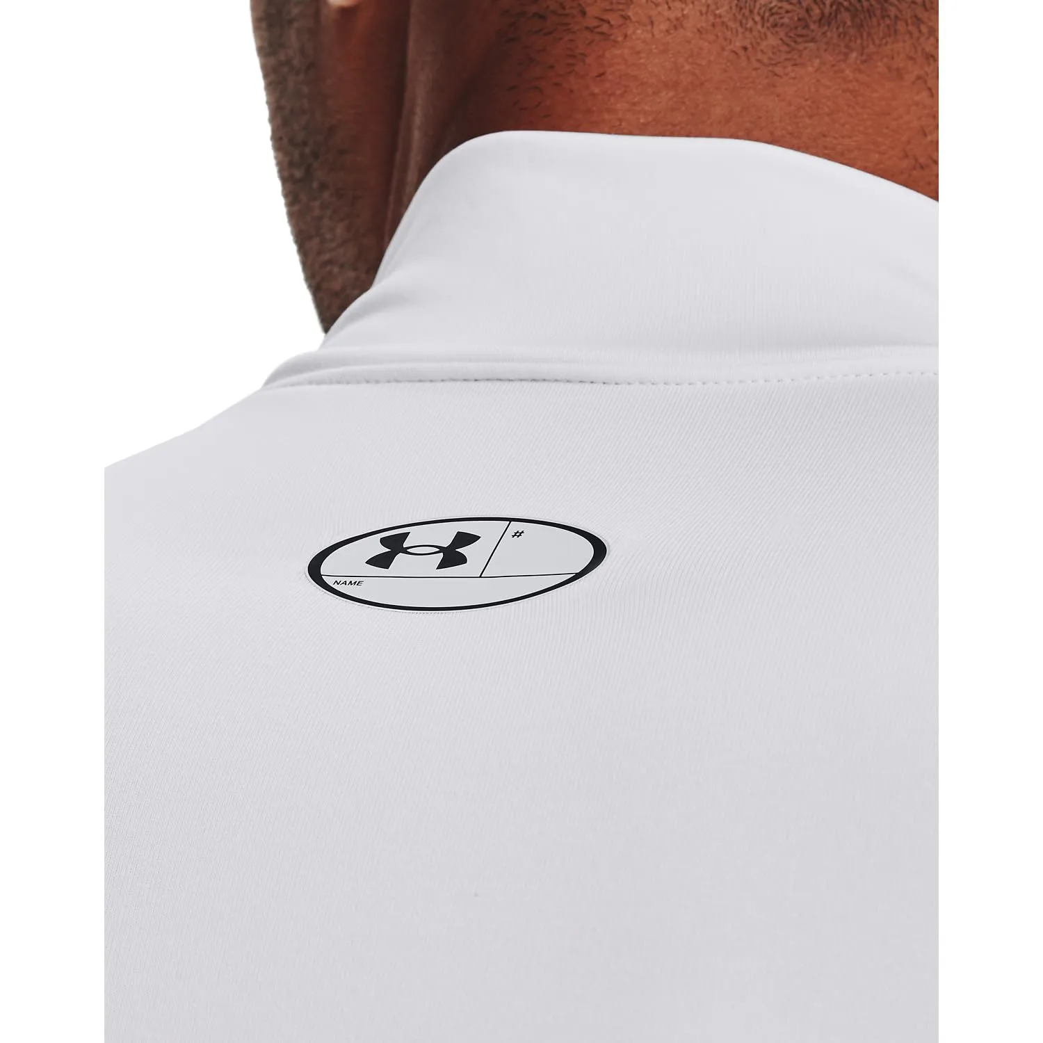 Under Armour UA CG Armour Comp Mock Shirt - immagine 3