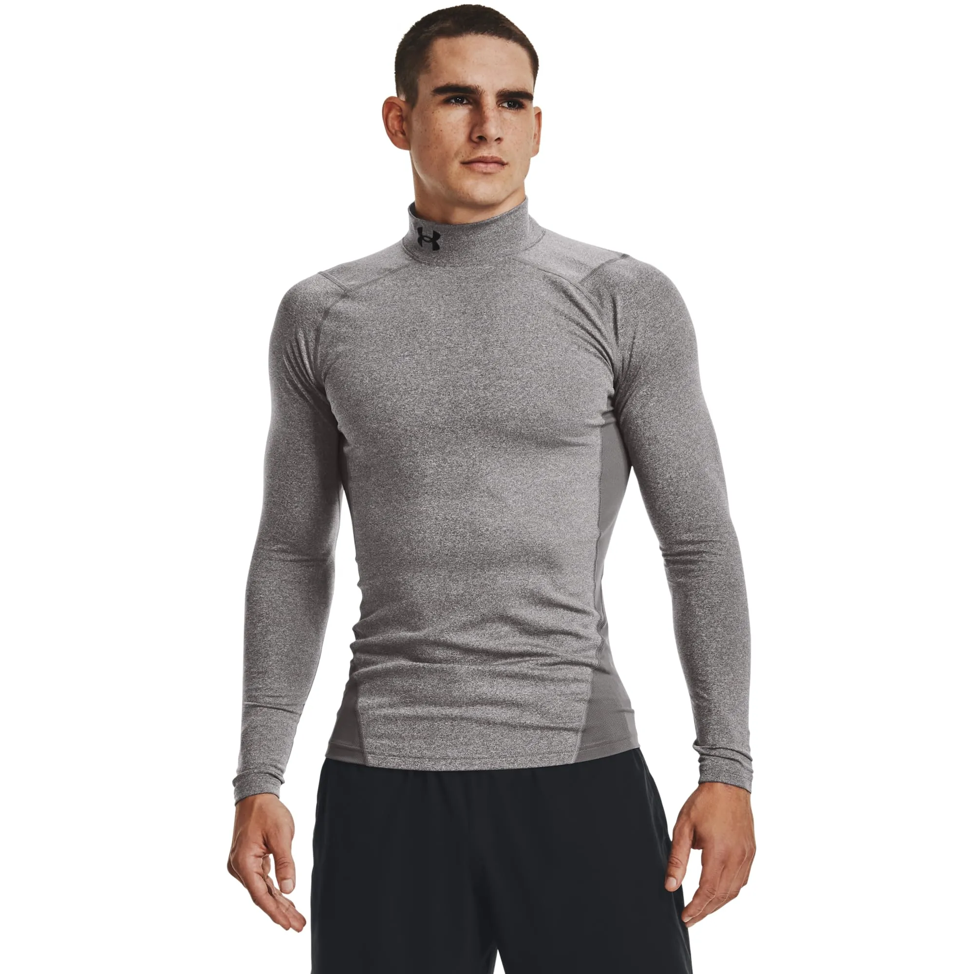 Under Armour UA CG Armour Comp Mock Shirt - immagine 2
