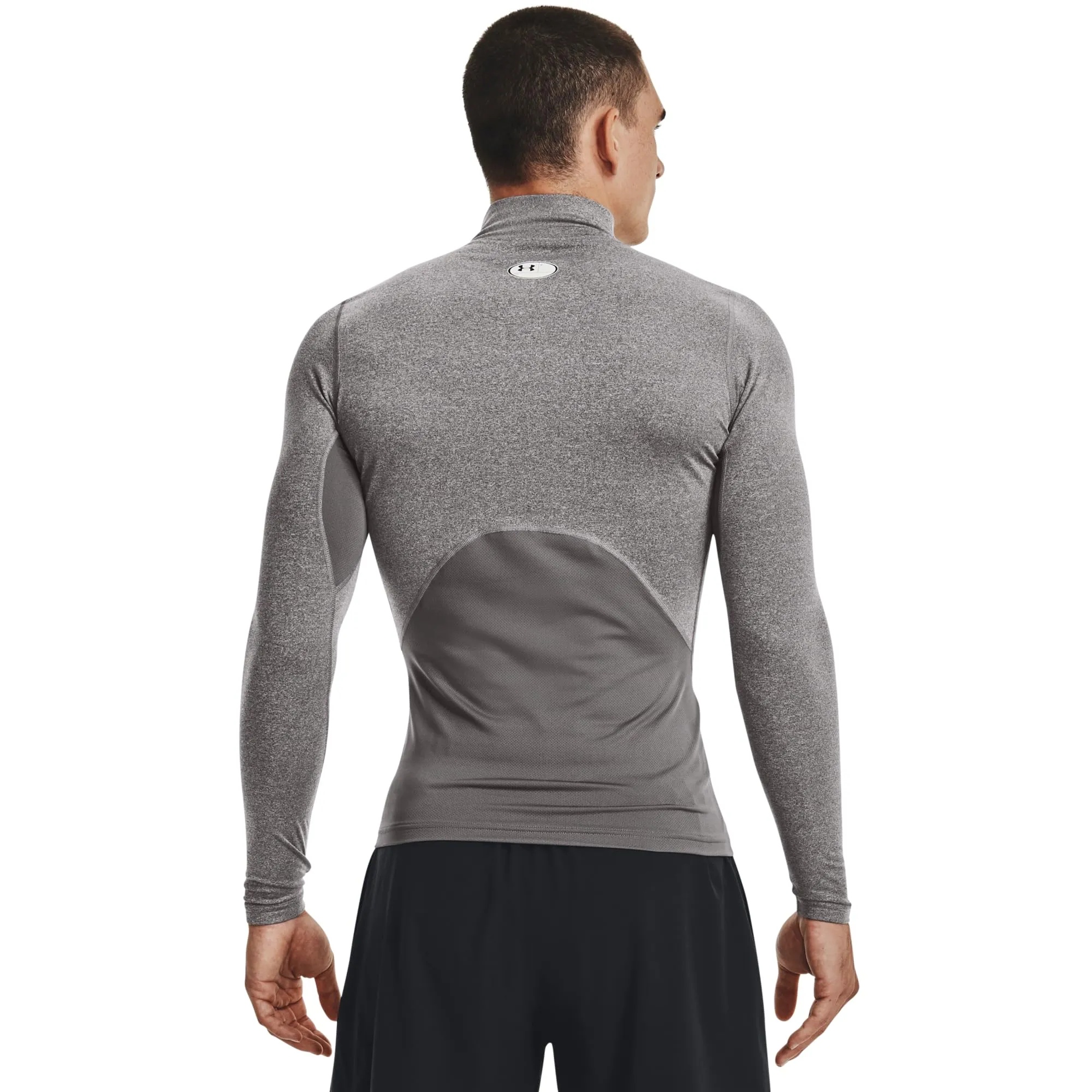 Under Armour UA CG Armour Comp Mock Shirt - immagine 4