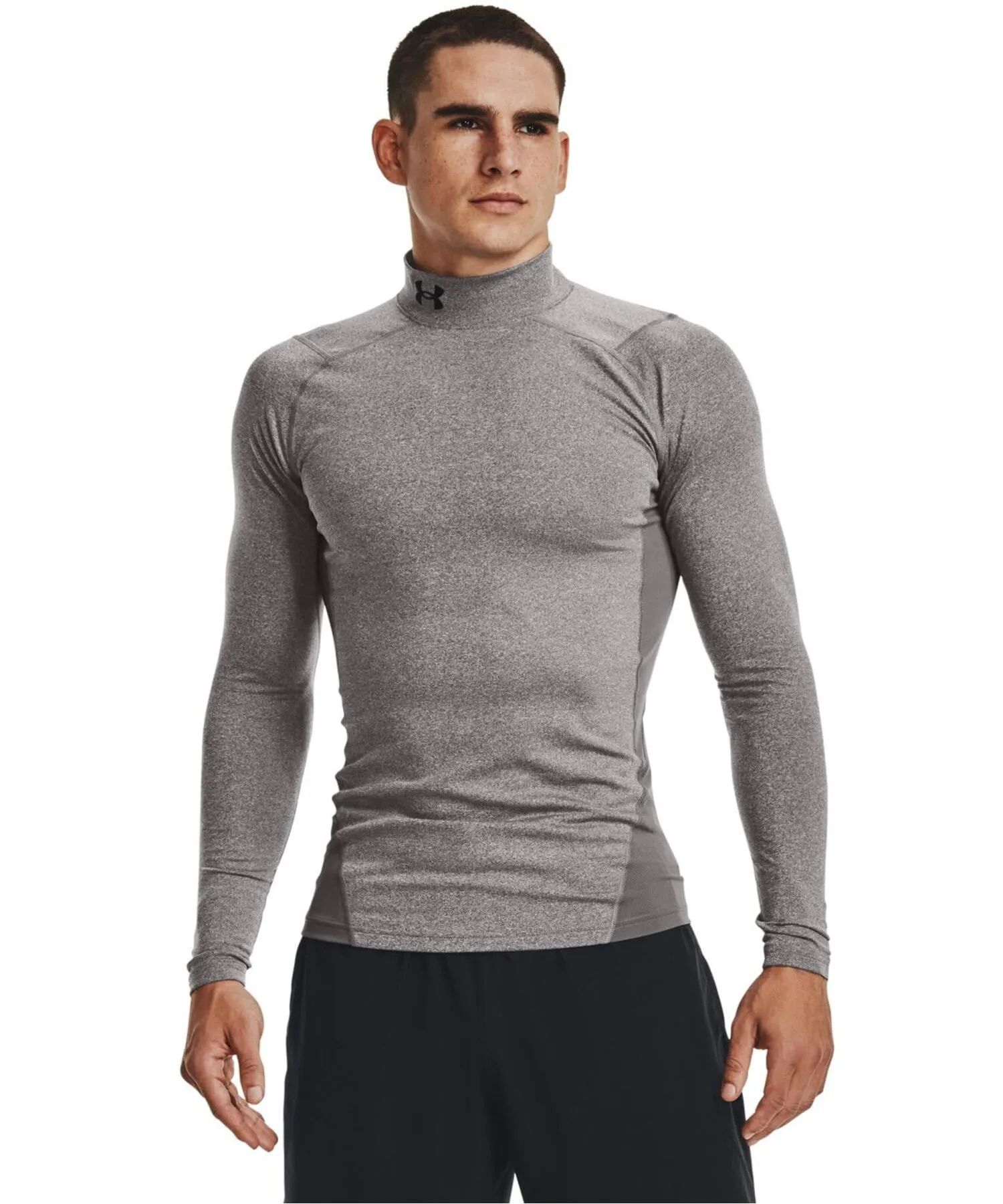 Under Armour UA CG Armour Comp Mock Shirt - immagine 1