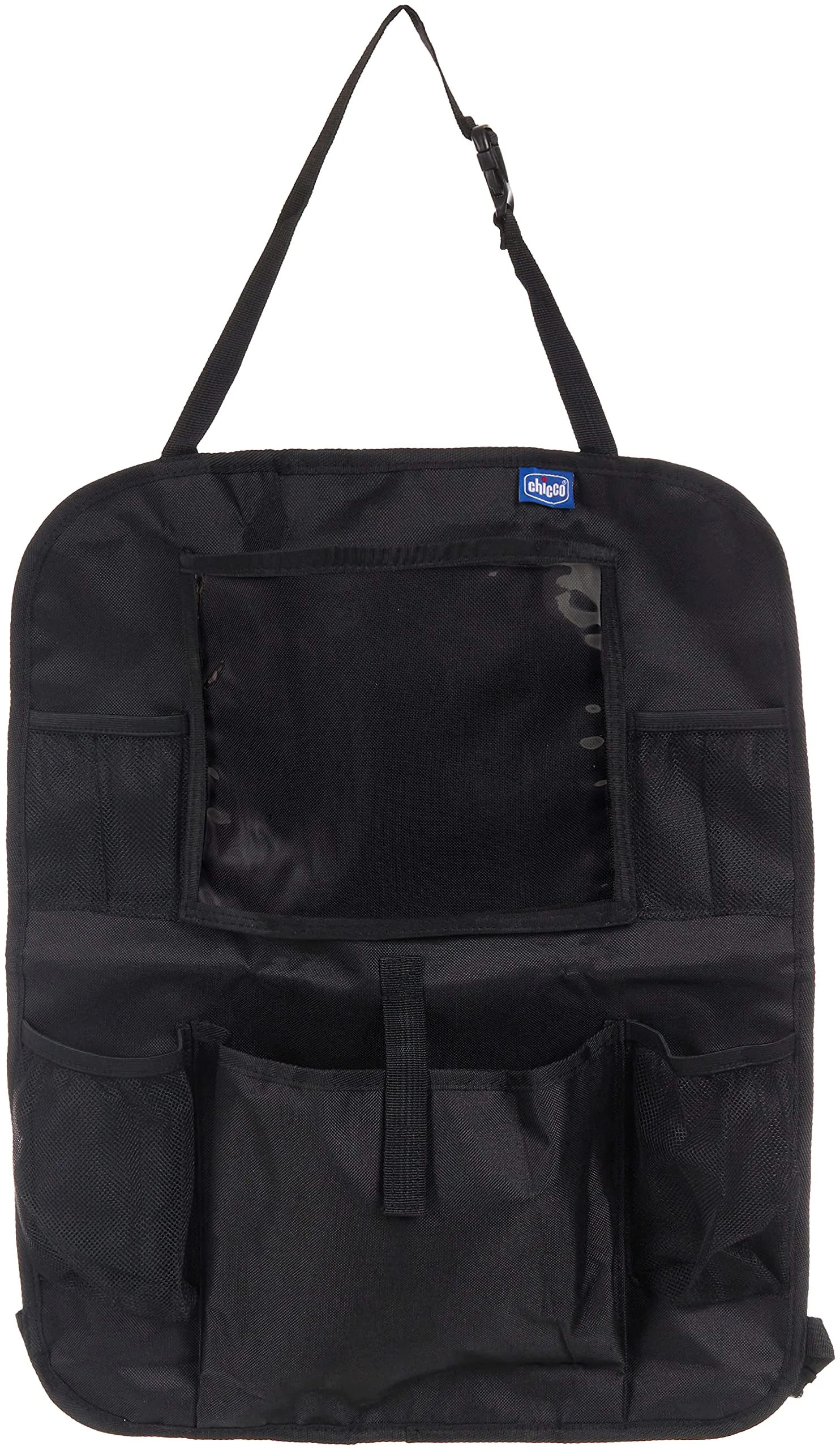 Chicco Organizer Sedile Auto con Tasca per iPad, Nero - immagine 1