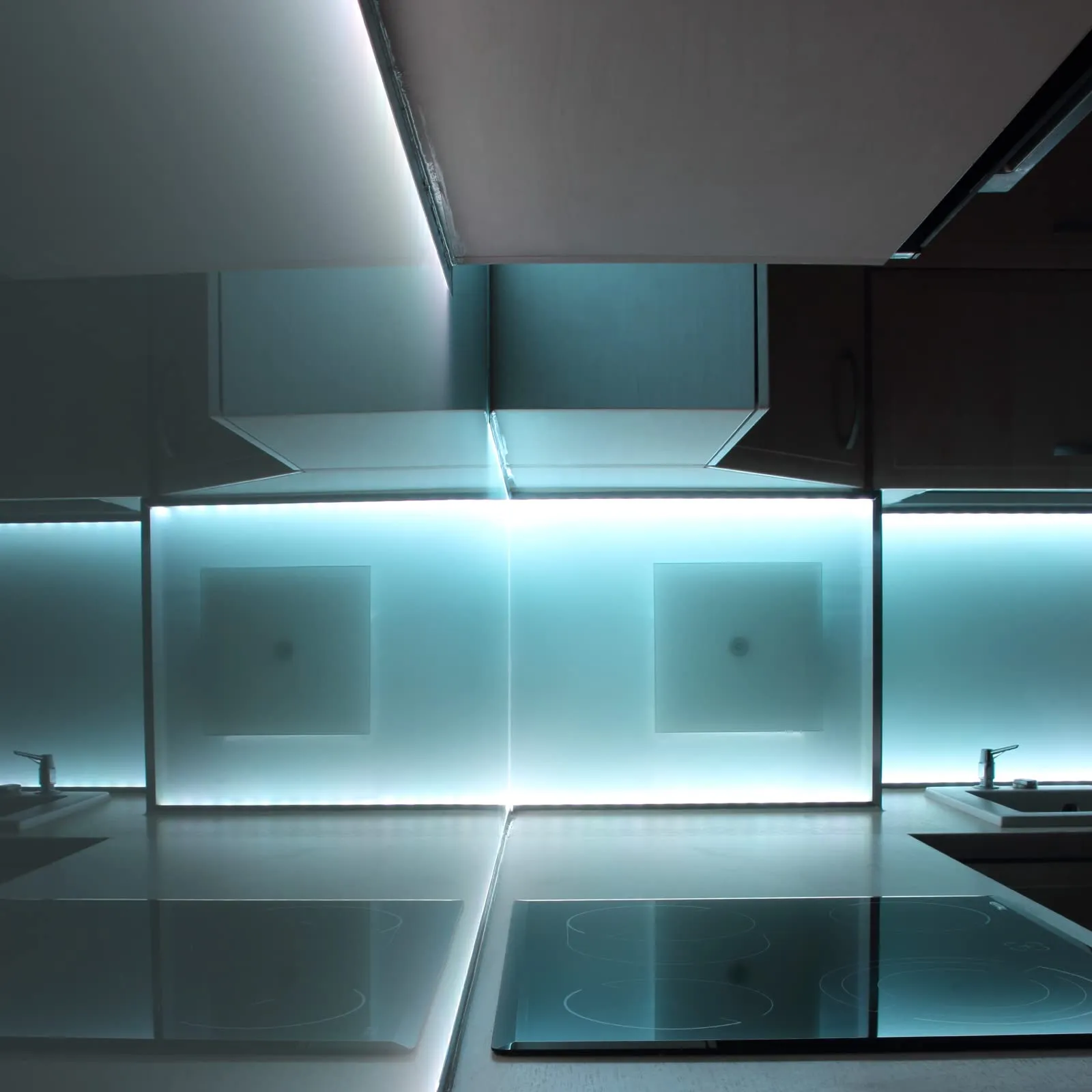 Eurocali Striscia LED Monocolore 100W 240 LED/m Bobina 5m IP20 Bianco Naturale 4000K - immagine 3