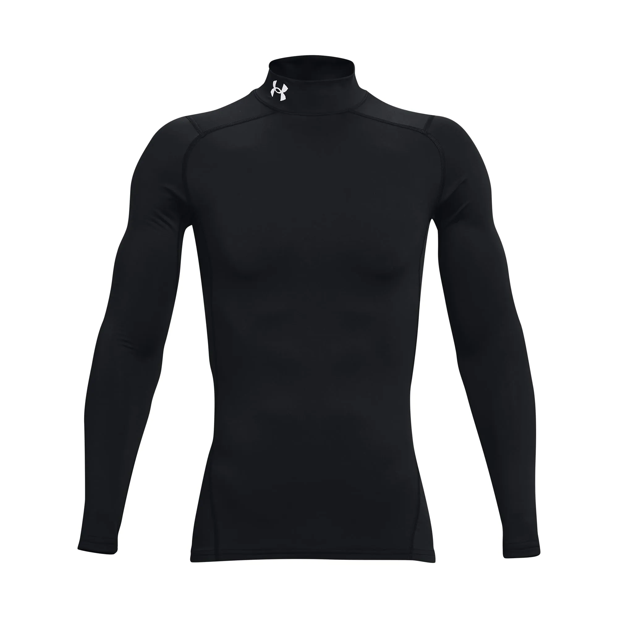 Under Armour ColdGear Armour Compression Mock 1366072-100 White 3XL - immagine 1