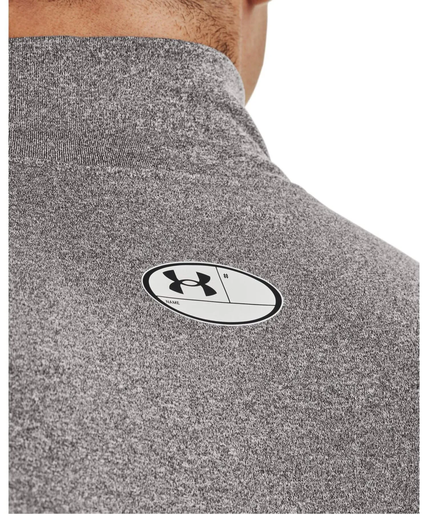 Under Armour UA CG Armour Comp Mock Shirt - immagine 4