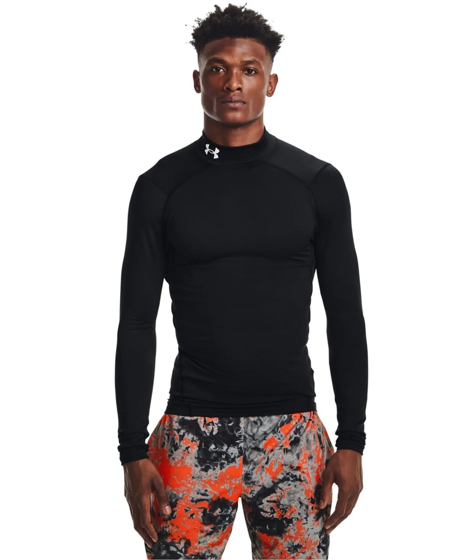 Under Armour UA CG Armour Comp Mock Shirt - immagine 1