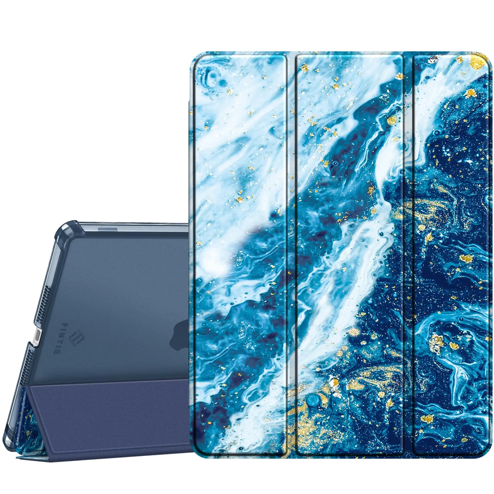 FINTIE Cover per iPad 10.2 pollici (9a/8a/7a Generazione, 2021/2020/2019) - immagine 1