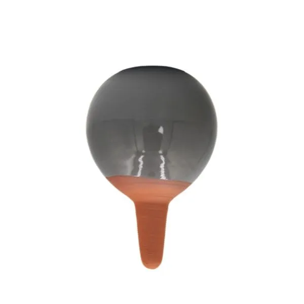 Ollas Lutton Mini Olla Terracotta 25cl, Grigio - immagine 1