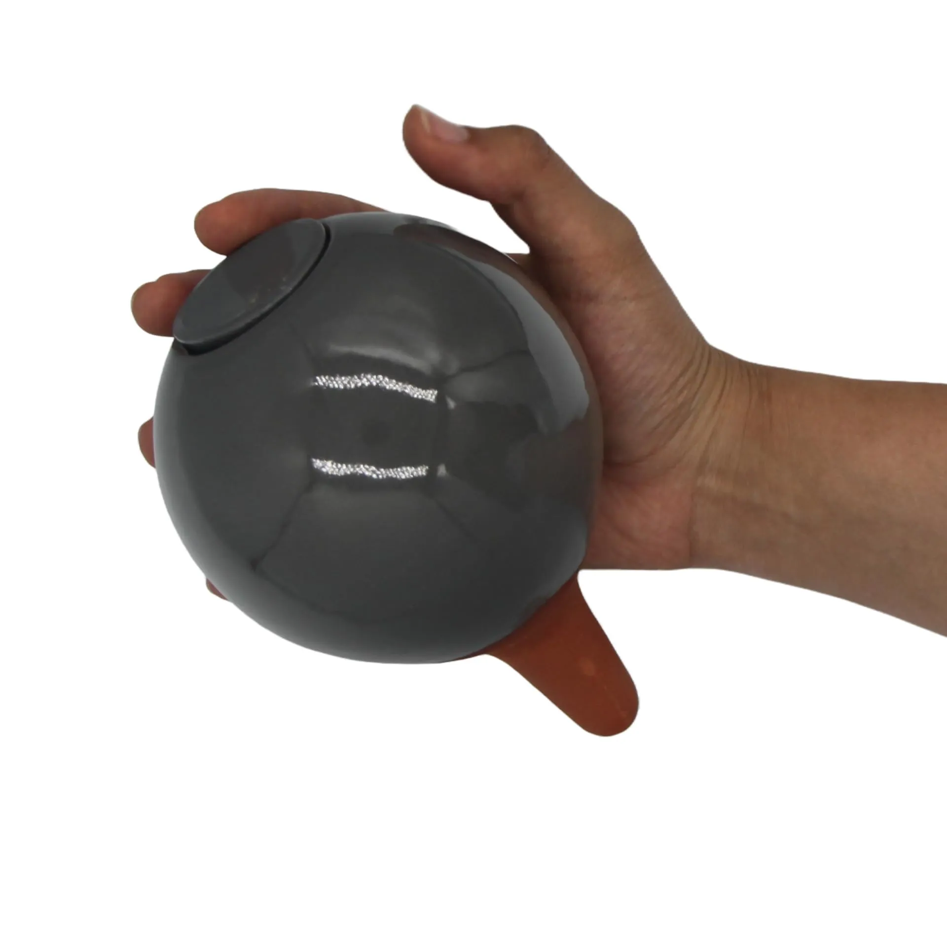 Ollas Lutton Mini Olla Terracotta 25cl, Grigio - immagine 5