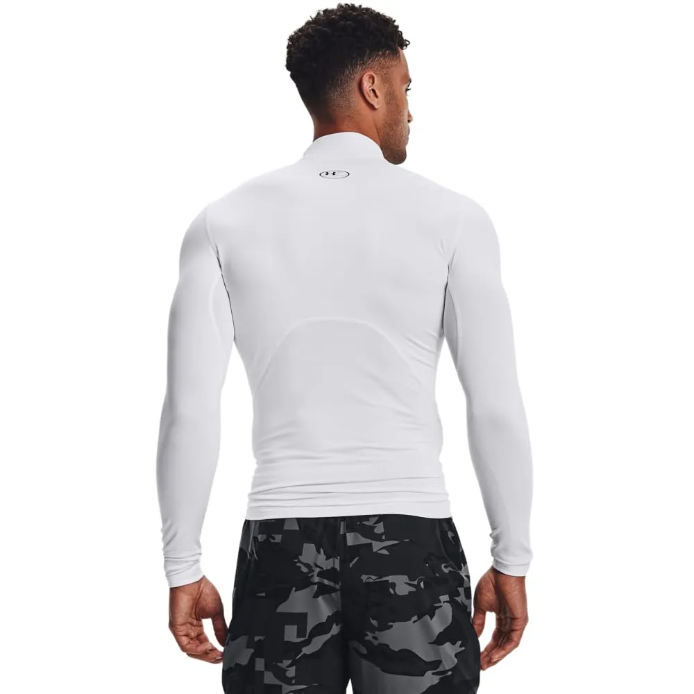 Under Armour UA CG Armour Comp Mock Shirt - immagine 2