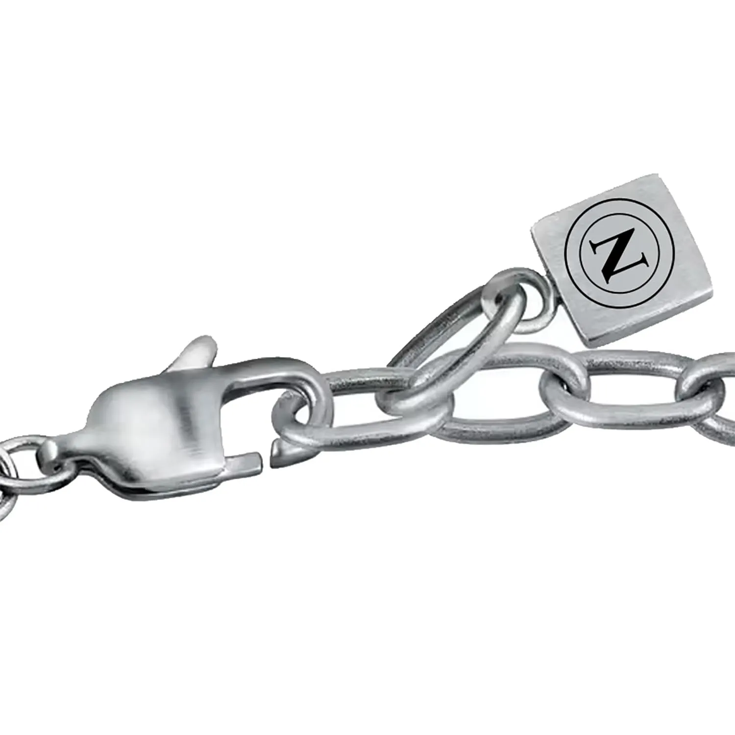 Clondo Bracciale SSC Napoli in Acciaio Sky Beads - immagine 4