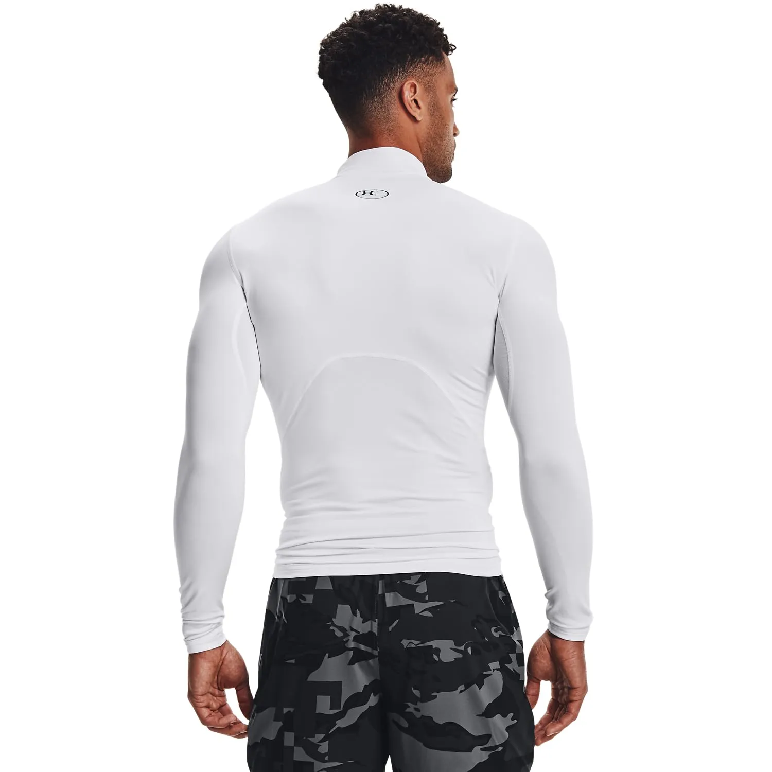 Under Armour UA CG Armour Comp Mock Shirt - immagine 2