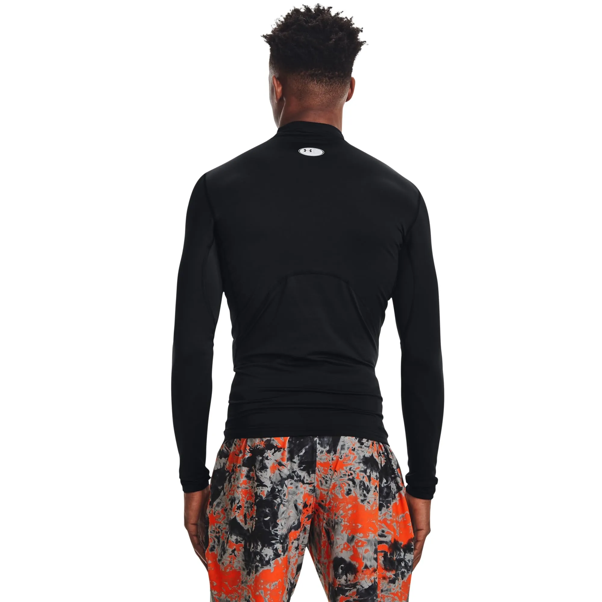 Under Armour UA CG Armour Comp Mock Shirt - immagine 4