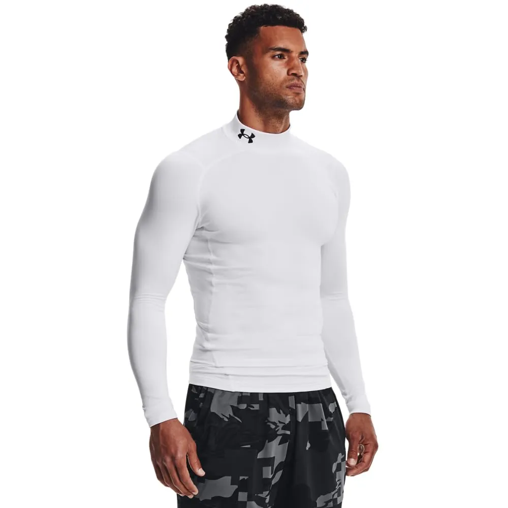 Under Armour UA CG Armour Comp Mock Shirt - immagine 1
