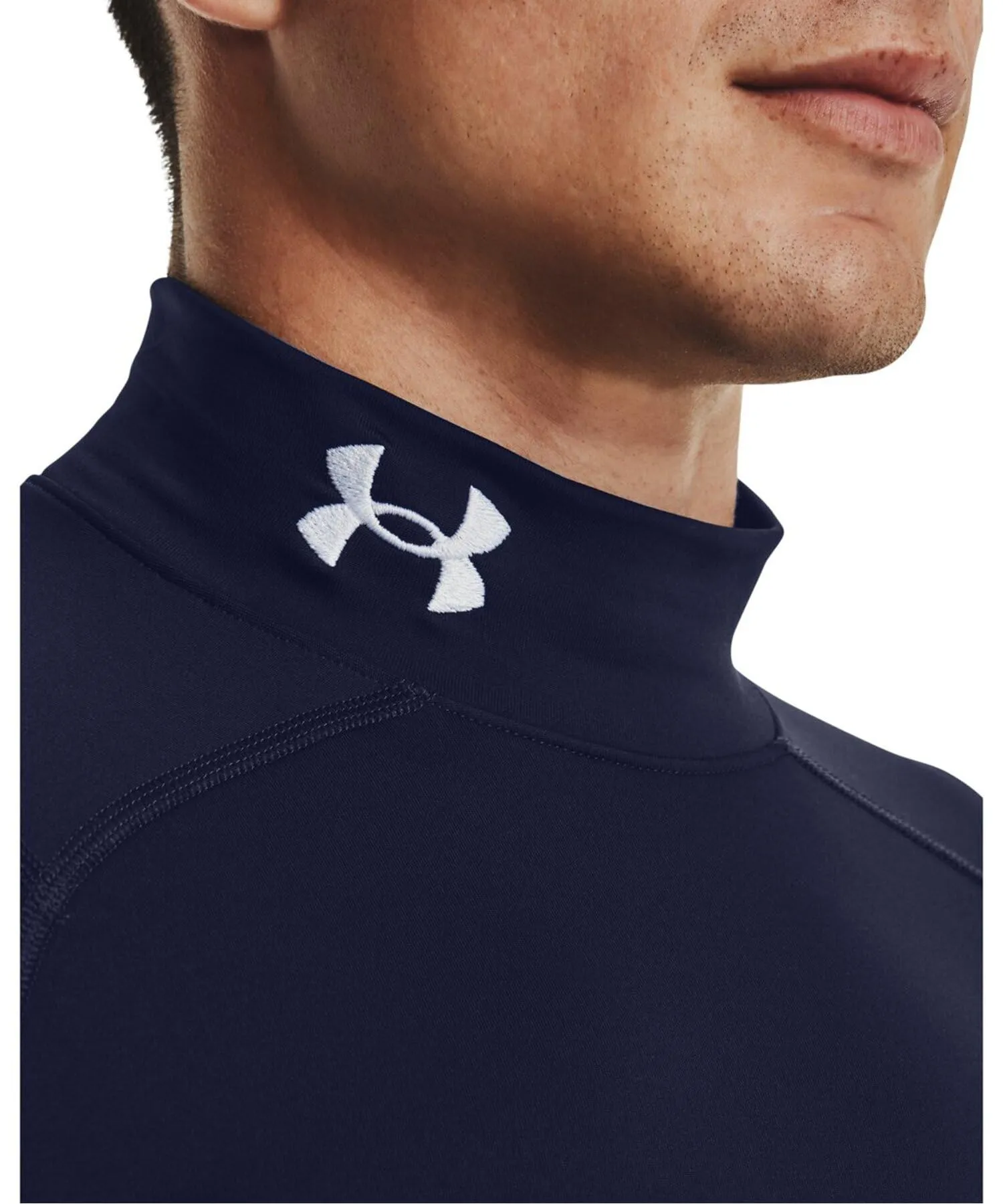 Under Armour UA CG Armour Comp Mock Men's Shirt - immagine 4