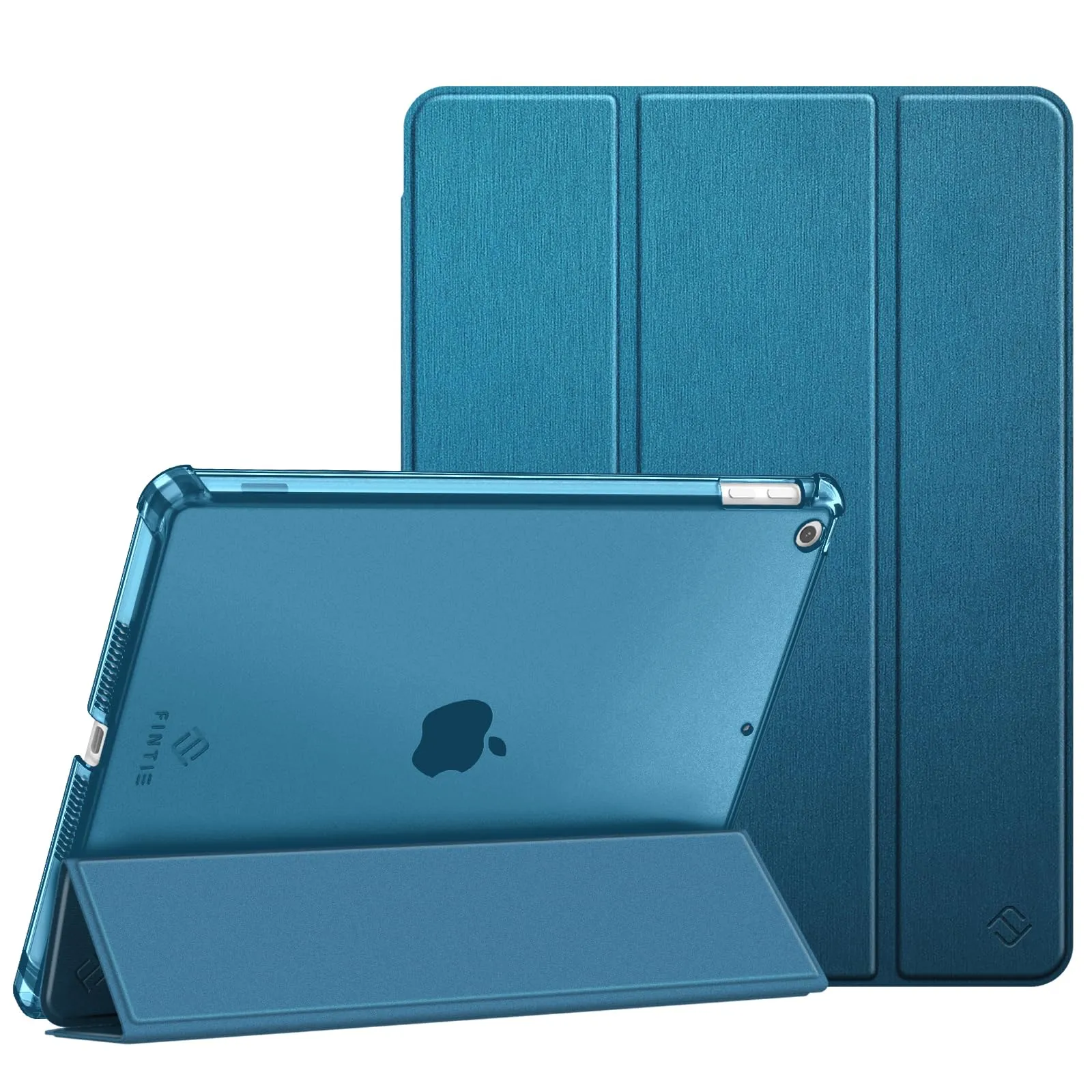 FINTIE Cover per iPad 9a/8a/7a Generazione 10,2 Pollici (2019-2021) - immagine 1