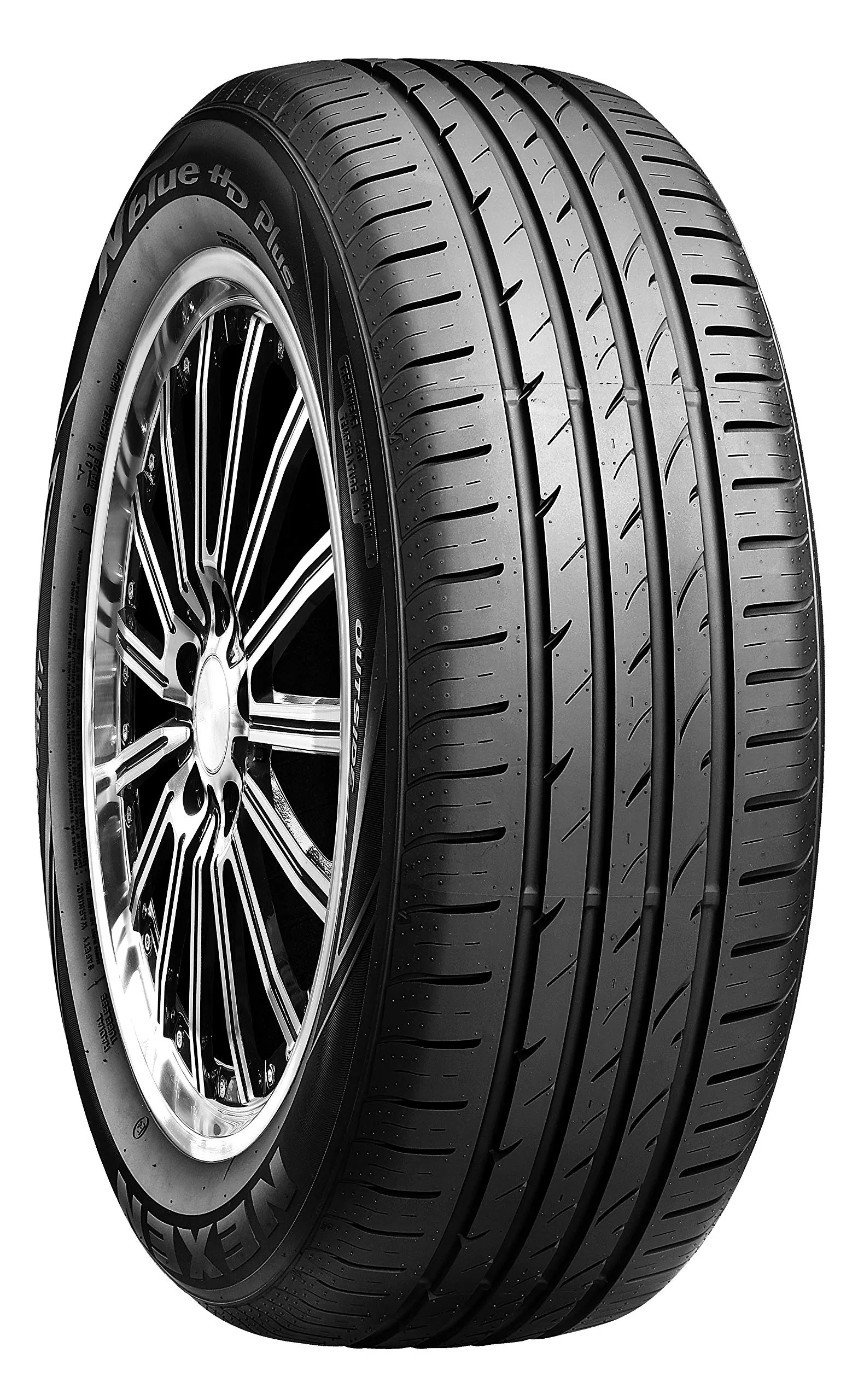Nexen N'blue HD Plus 185/60R15 88H Pneumatici Estivi - immagine 2