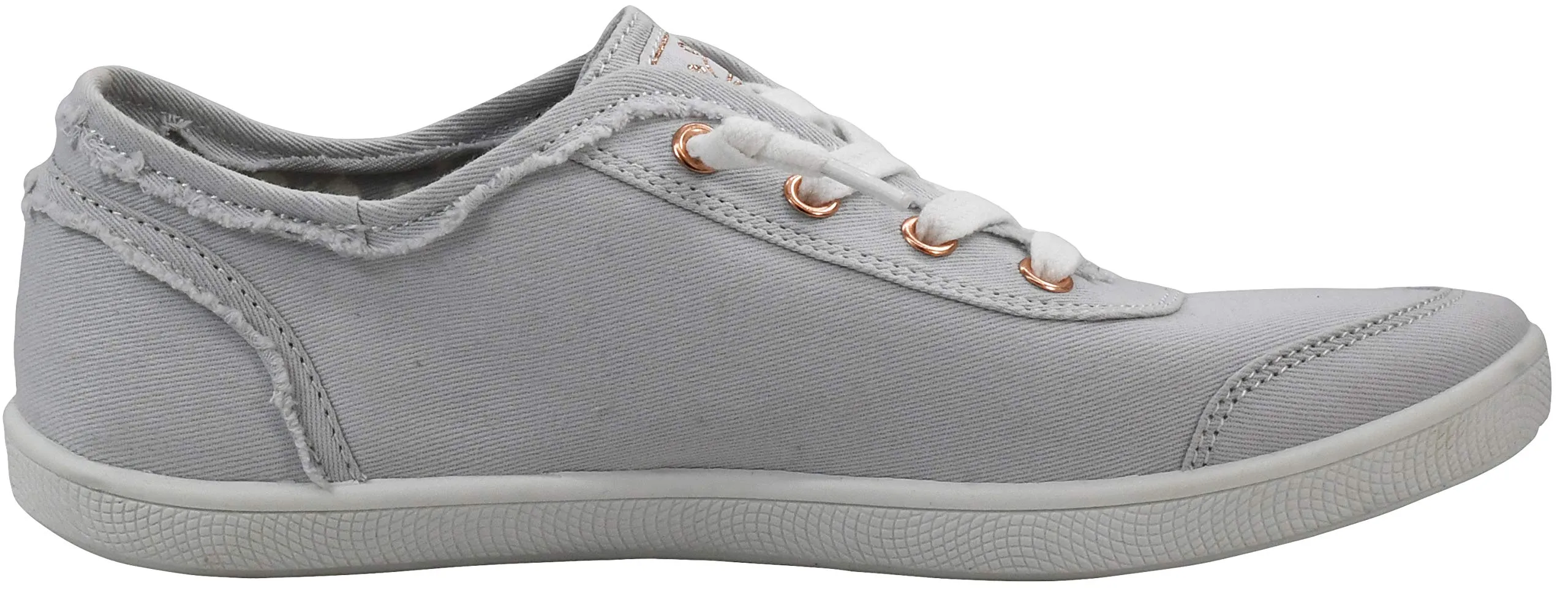 Skechers Bobs B Cute Scarpe da Ginnastica Donna - Grigio Chiaro - 37 EU - immagine 6