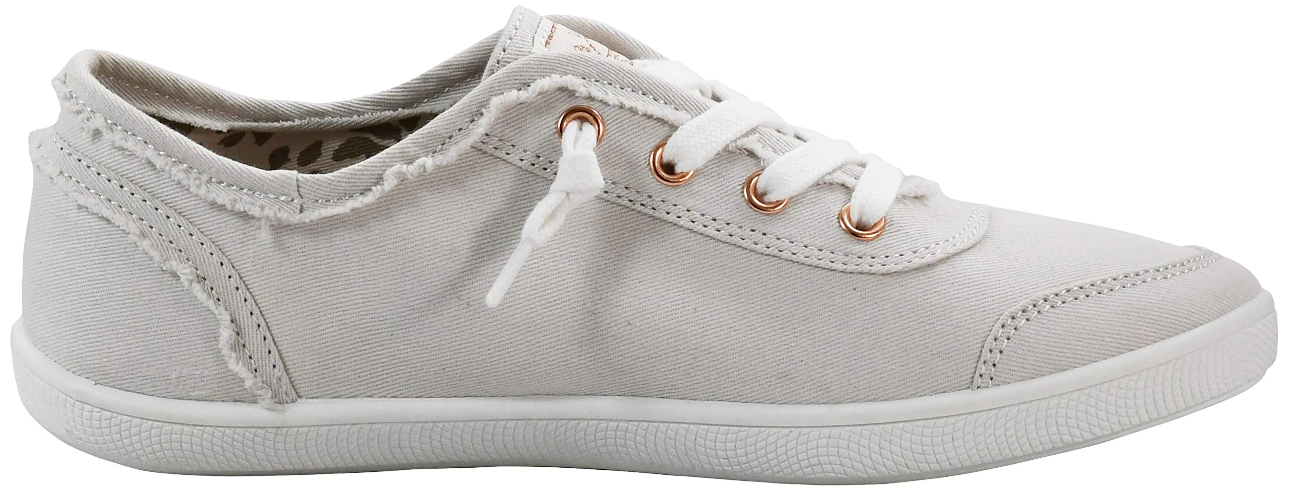 Skechers Bobs B Cute Scarpe da Ginnastica Donna - Naturale, 37.5 EU - immagine 6
