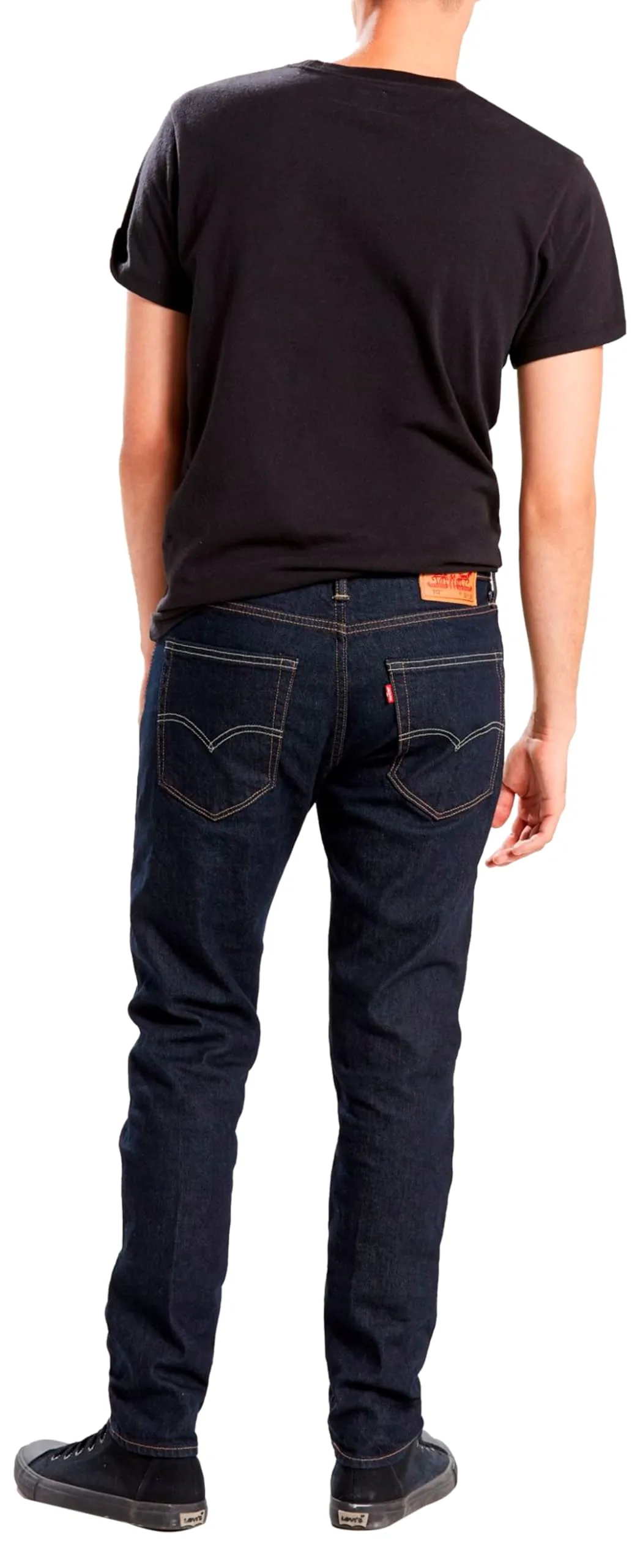 Levi's 512 Slim Taper Jeans, Rock Cod, 36W / 30L - immagine 2