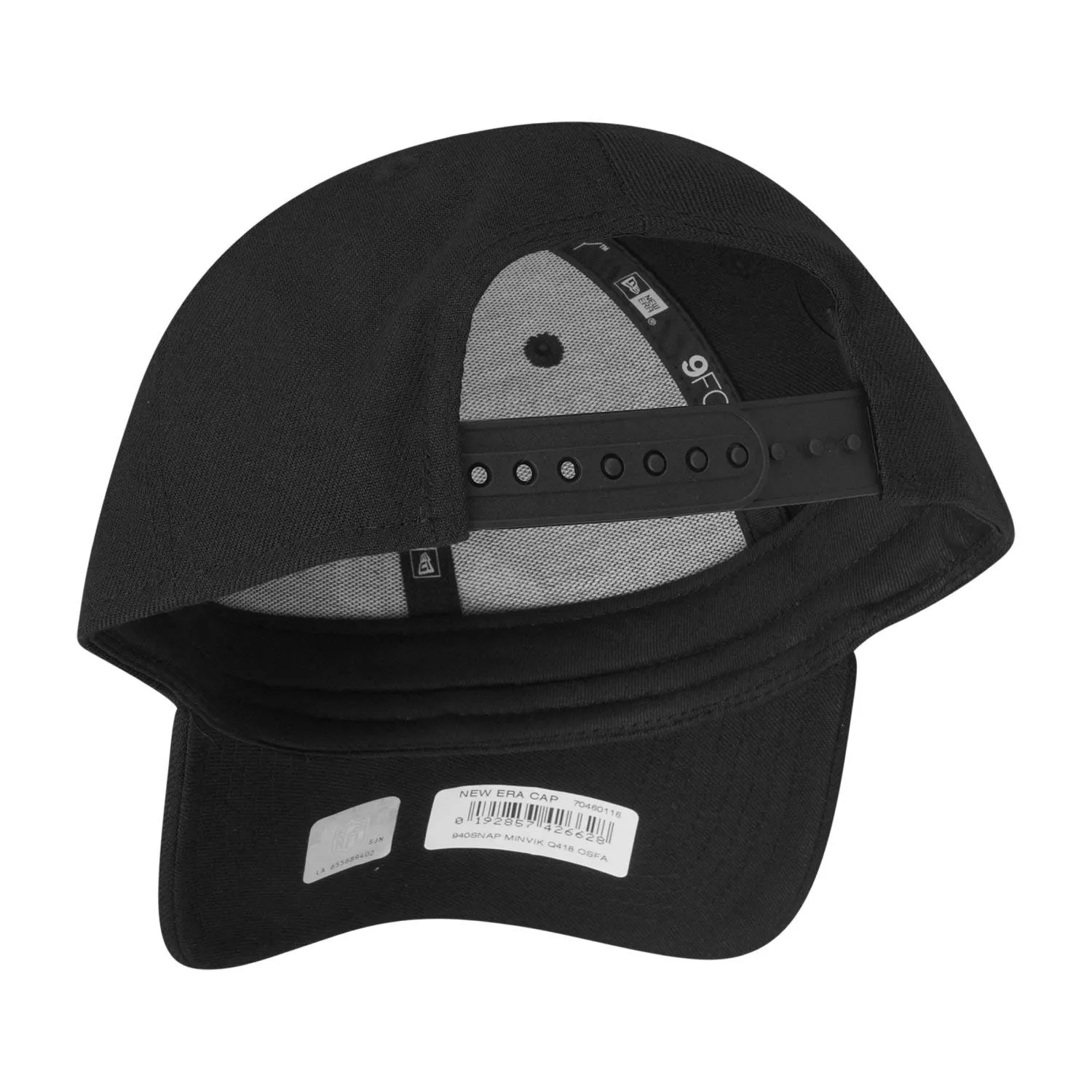 New Era New York Yankees 9Forty Adjustable Cap Distressed Seasonal - immagine 3