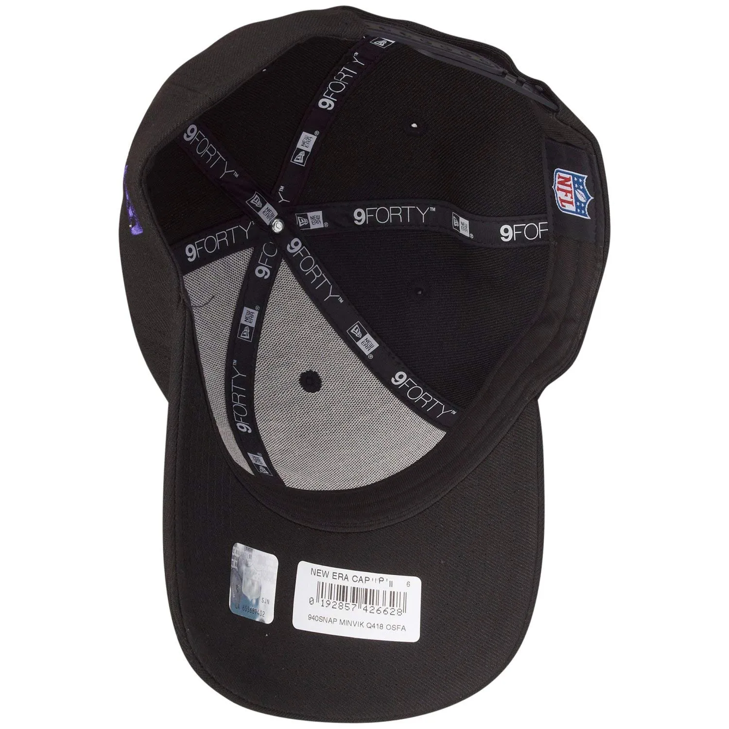 New Era New York Yankees 9Forty Adjustable Cap Distressed Seasonal - immagine 4