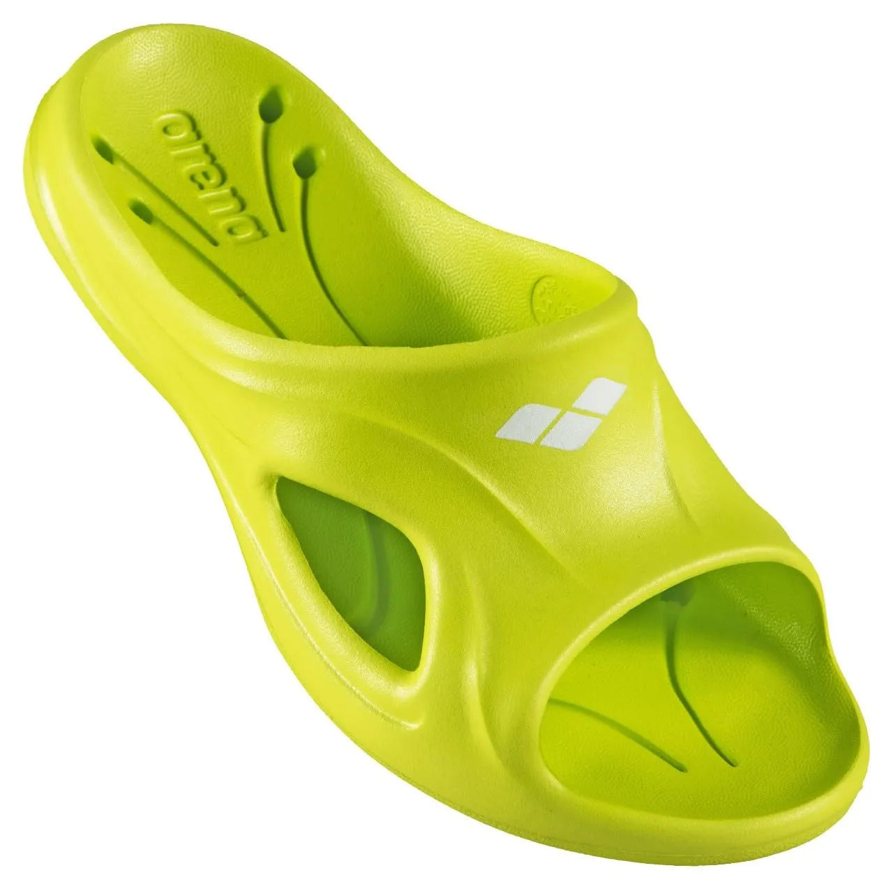 Arena Hydrosoft II Junior Hook Ciabatte Piscina Bambino Bambina Unisex - immagine 3