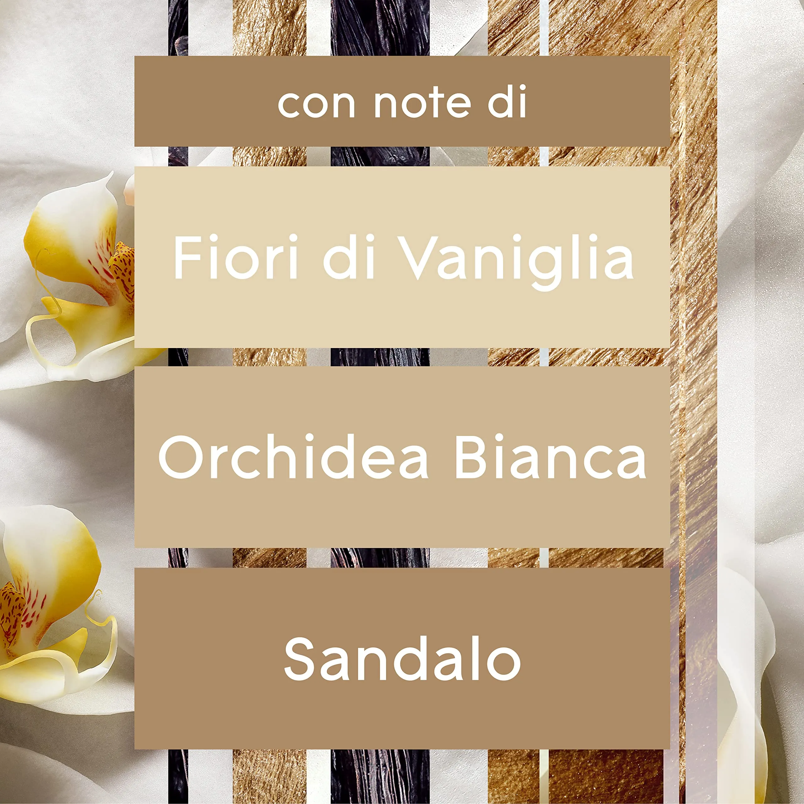 Glade Liquido Elettrico Profumatore per Ambienti con Olii Essenziali, Romantic Vanilla Blossom, 1 Diffusore e 3 Ricariche - immagine 3