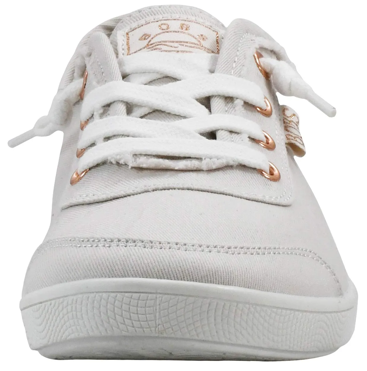 Skechers Bobs B Cute Scarpe da Ginnastica Donna Naturale 38 EU - immagine 2