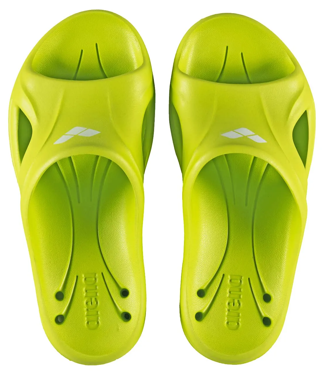 Arena Hydrosoft II Junior Hook Ciabatte Piscina Bambino Bambina Unisex - immagine 2