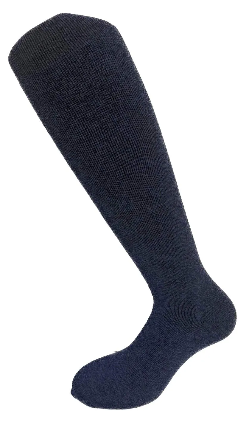 DREAM SOCKS Calze in pile termiche invernali da sci, 3 paia ass.A, 41-46 - immagine 5