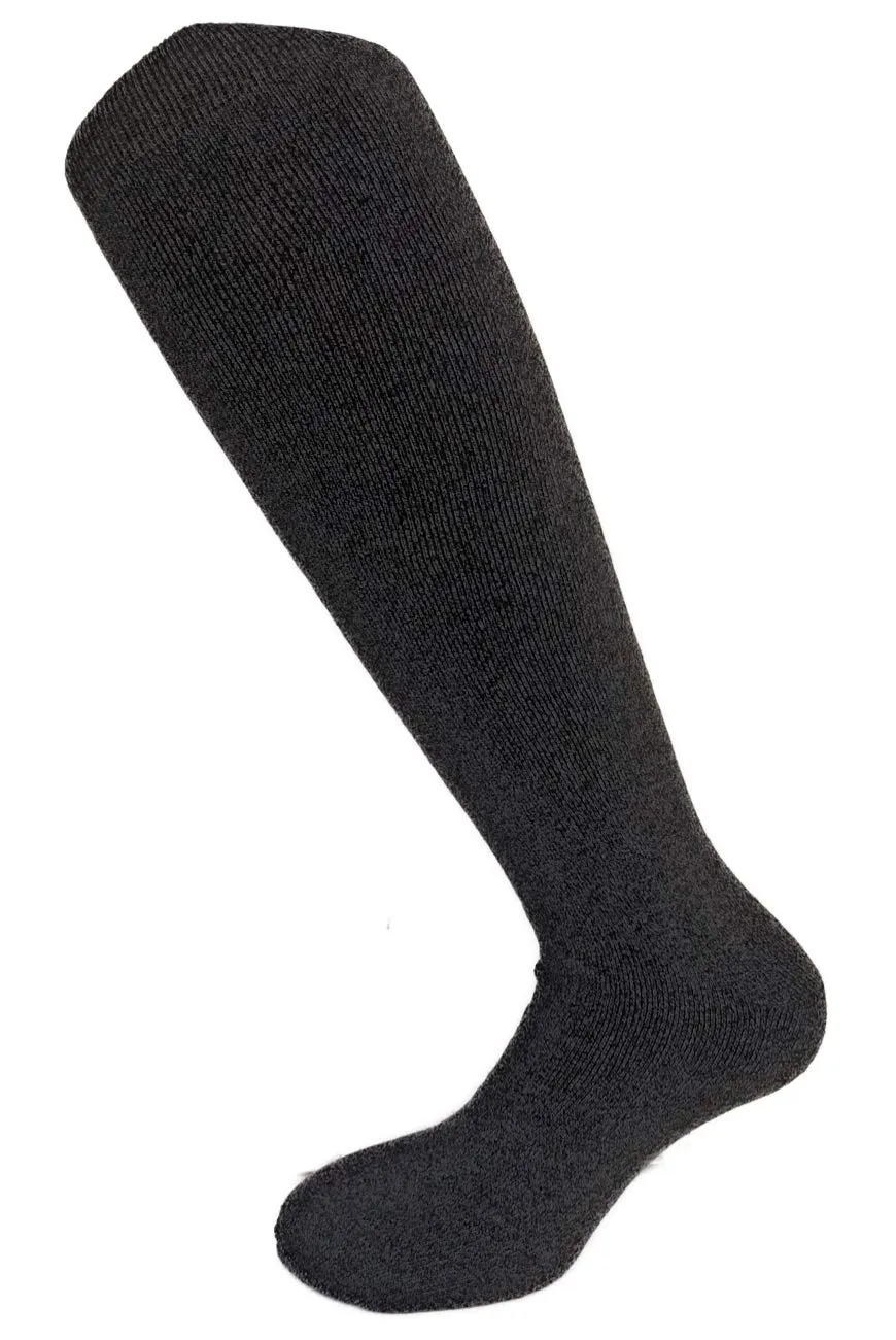 DREAM SOCKS Calze in pile termiche invernali da sci, 3 paia ass.A, 41-46 - immagine 6