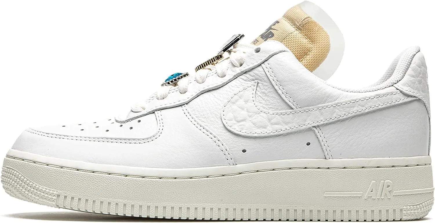 Nike WMNS Air Force 1 '07 LX - Summit White - immagine 2